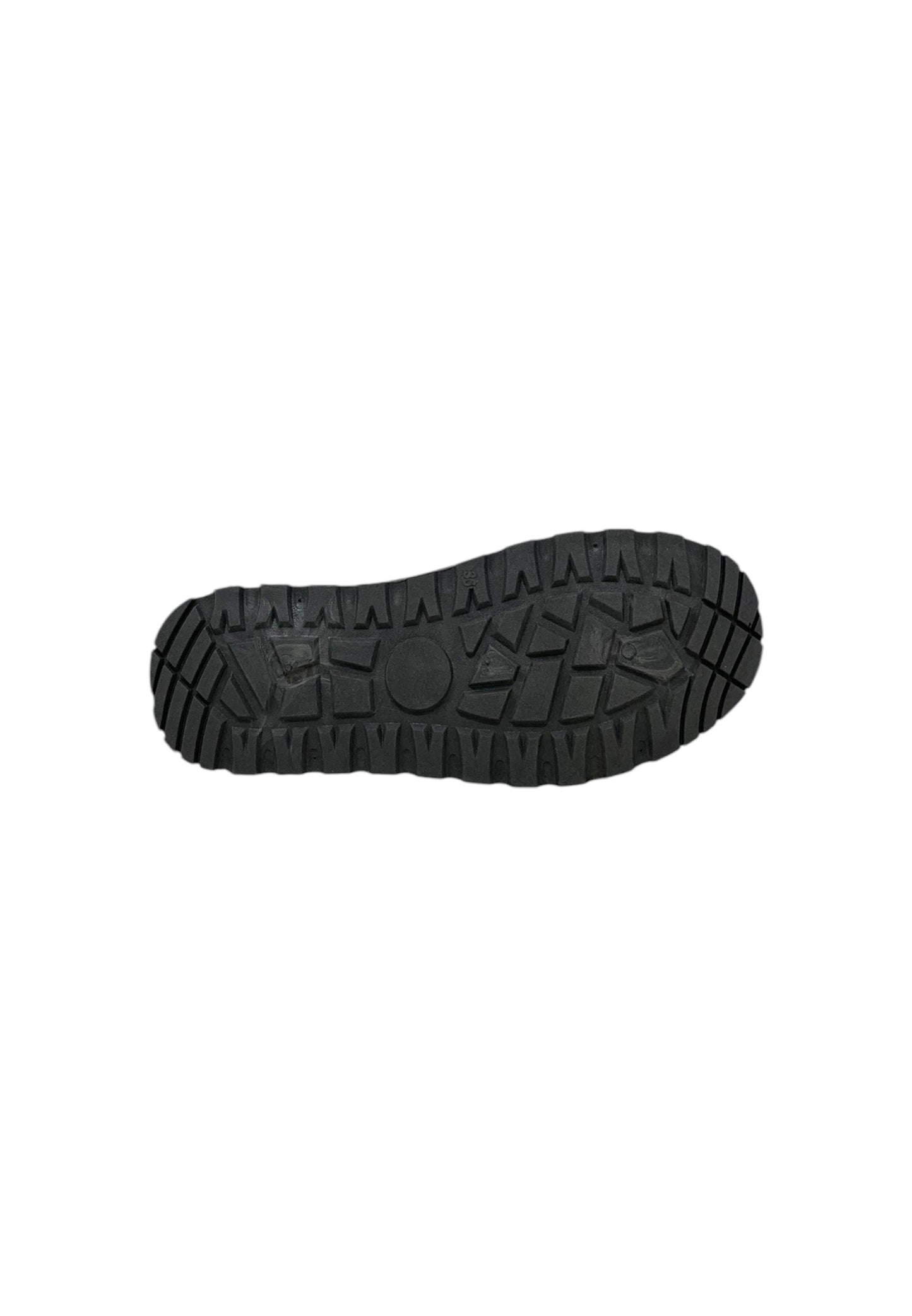 Stivaletto con pelliccia GALIA JRX24W-4C GREY donna