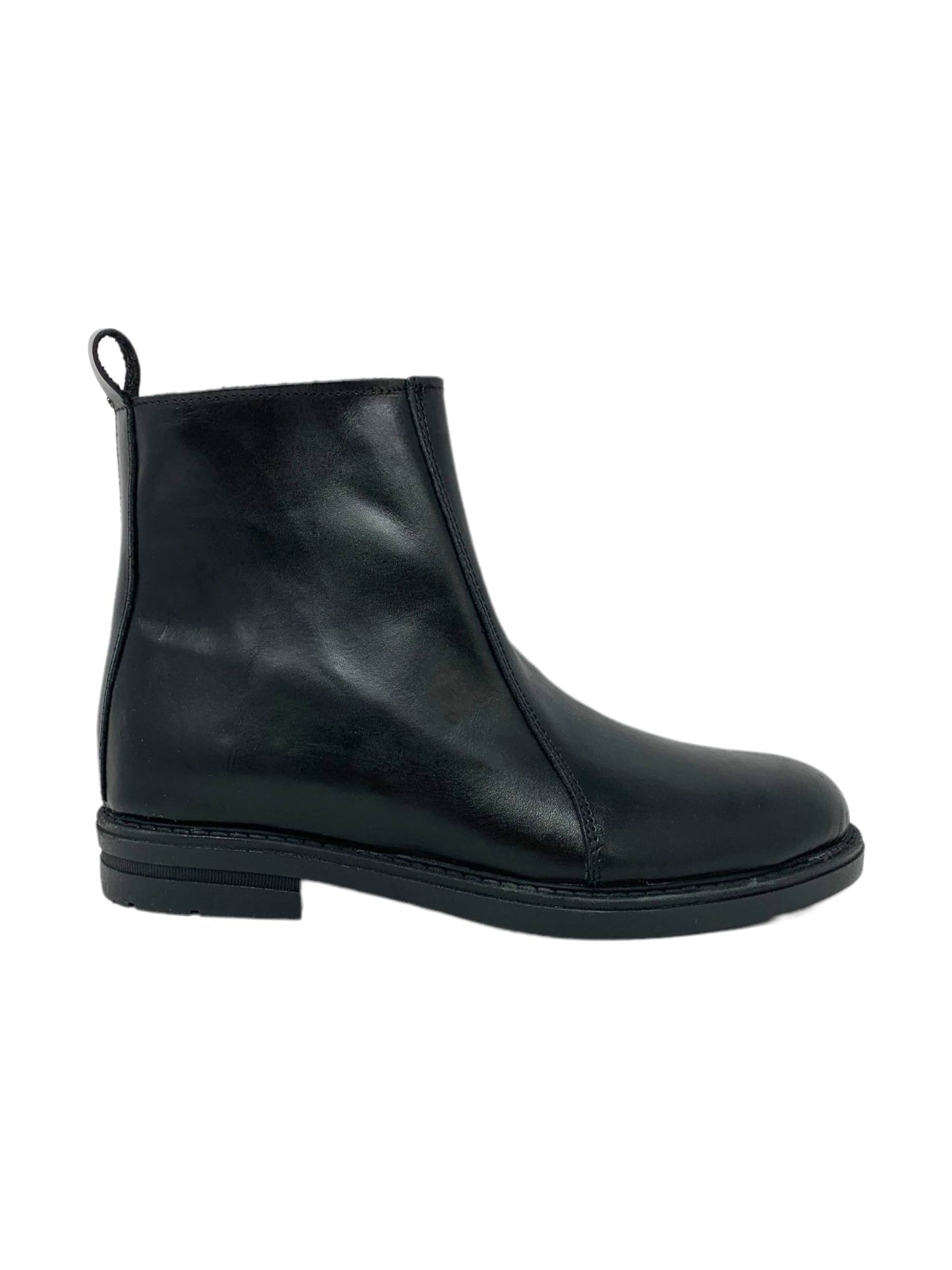 Scarpa modello Chelsea - Beatles BKS 0880 NERO uomo