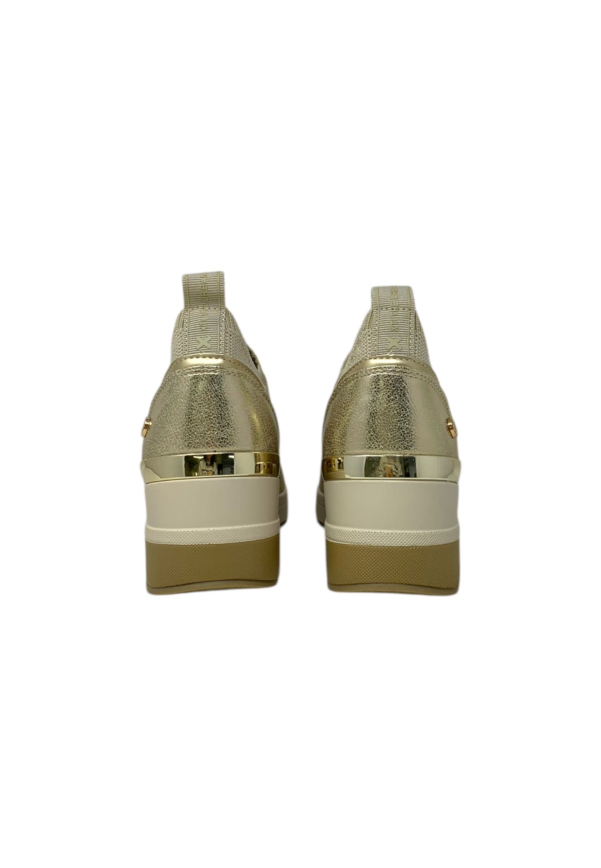 Sneaker alta XTI 143718 BEIGE donna