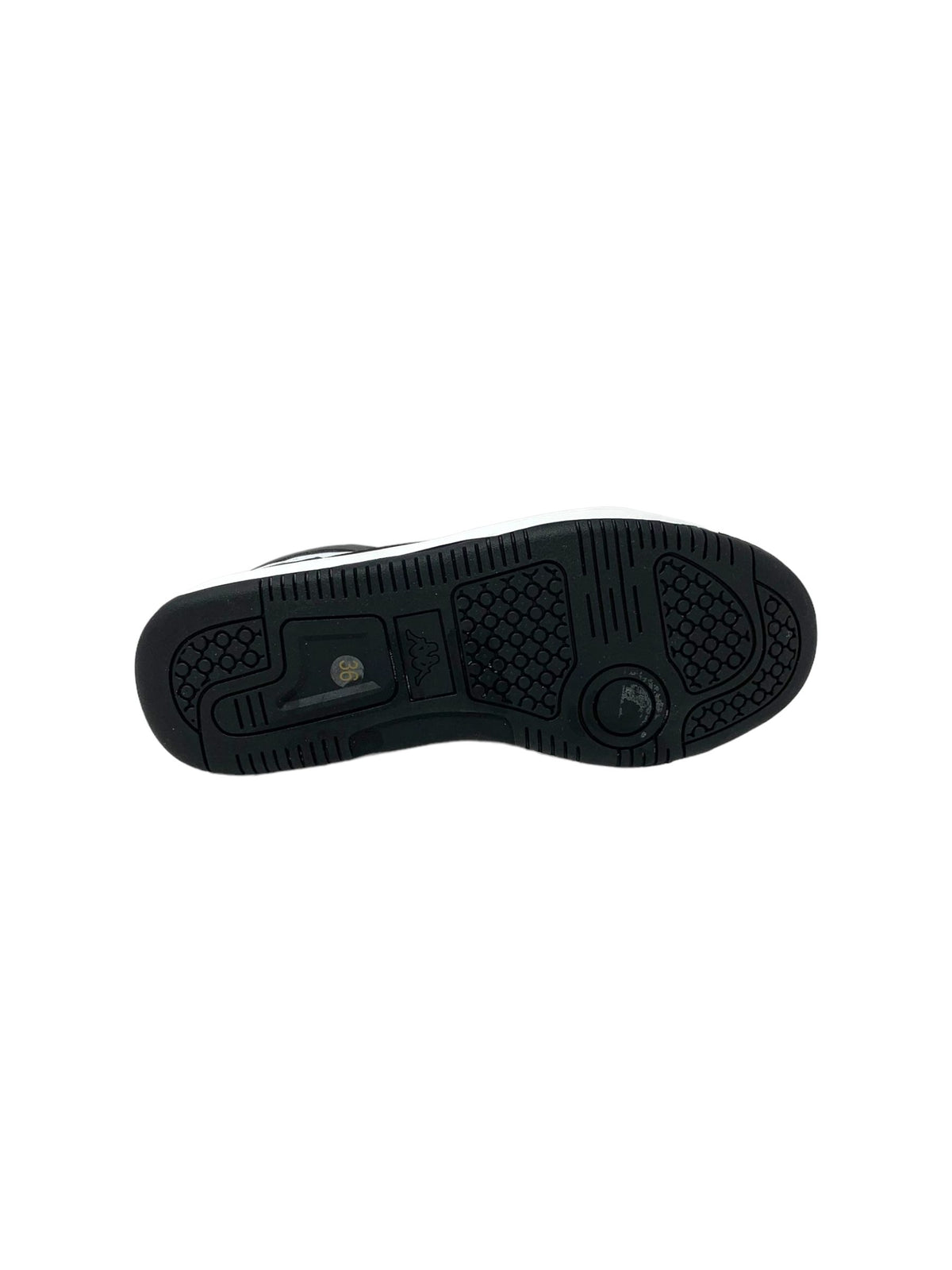 Scarpa da ginnastica KAPPA LOGO BASIL MD 361G12W A02 UNISEX RAGAZZO/A