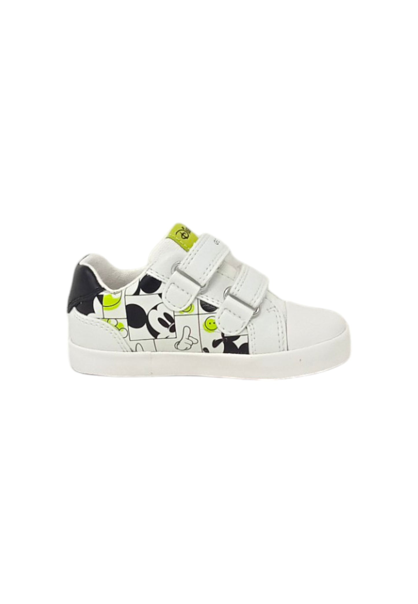 Sneakers GEOX Disney B45A7D08554 C0052 bambino