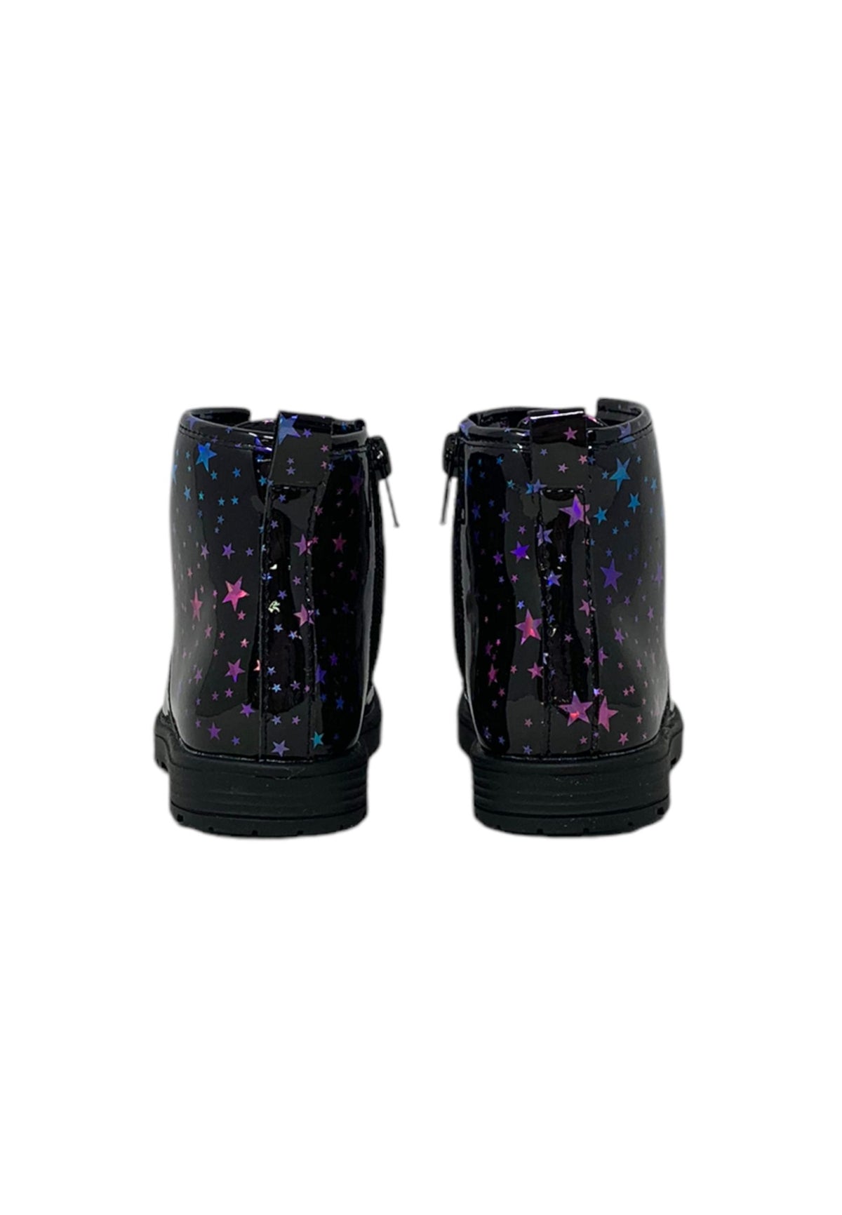 Anfibio MELANIA M23414 BLACK STARS bambina