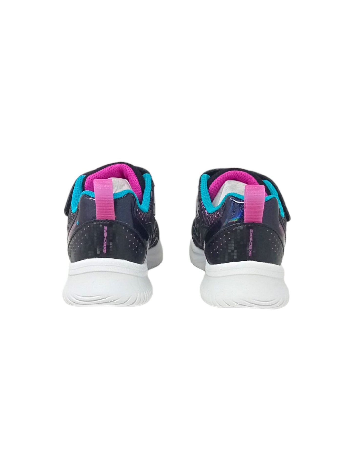 Sneakers SKECHERS 302433L/BKMT bambina