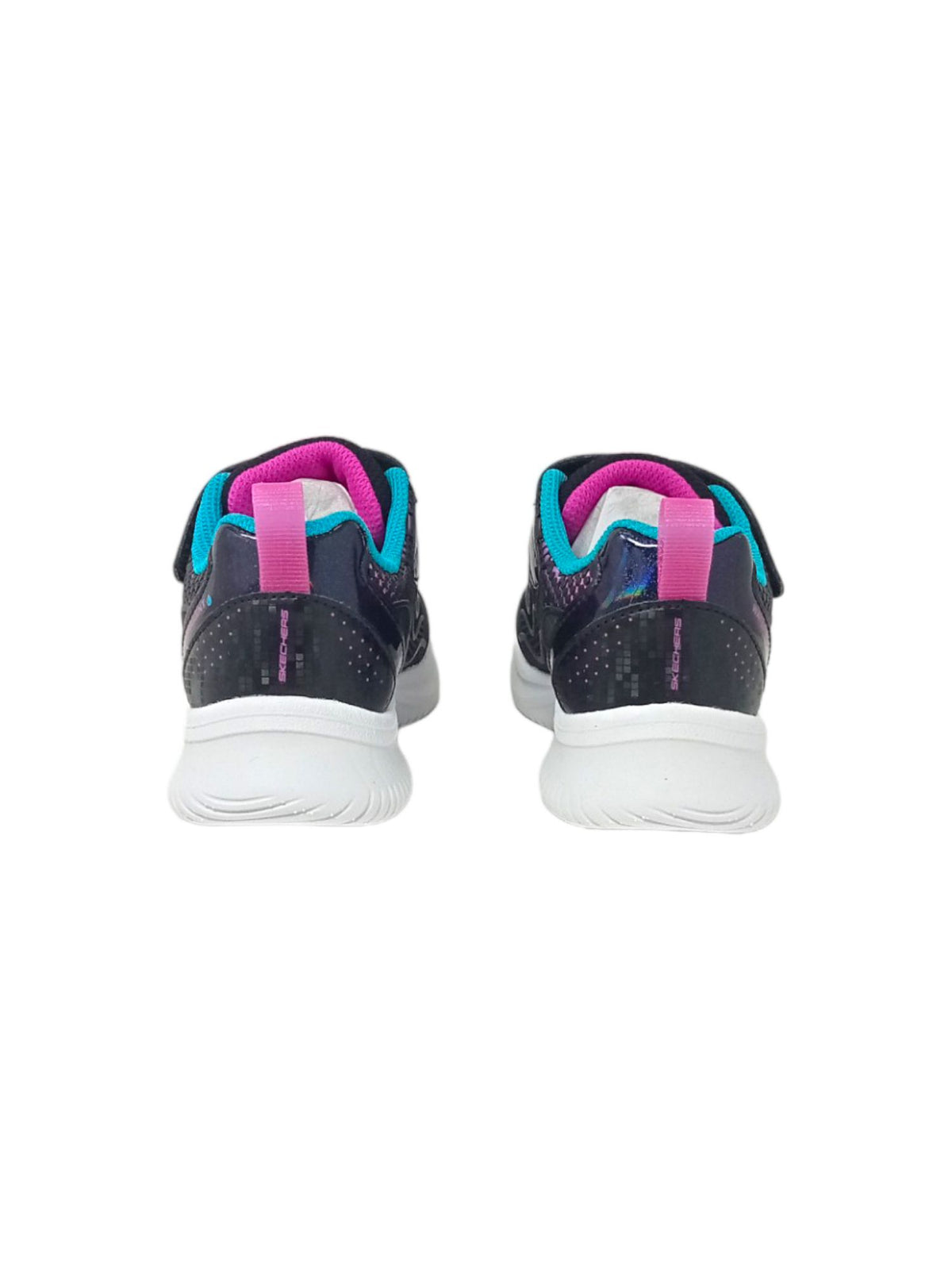 Sneakers SKECHERS 302433L/BKMT bambina