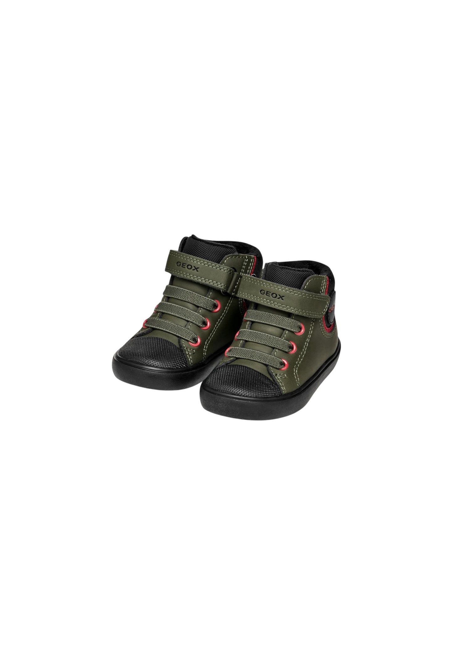 Sneaker GEOX B Gisli B461NC 0MEFU C0450 Bambino