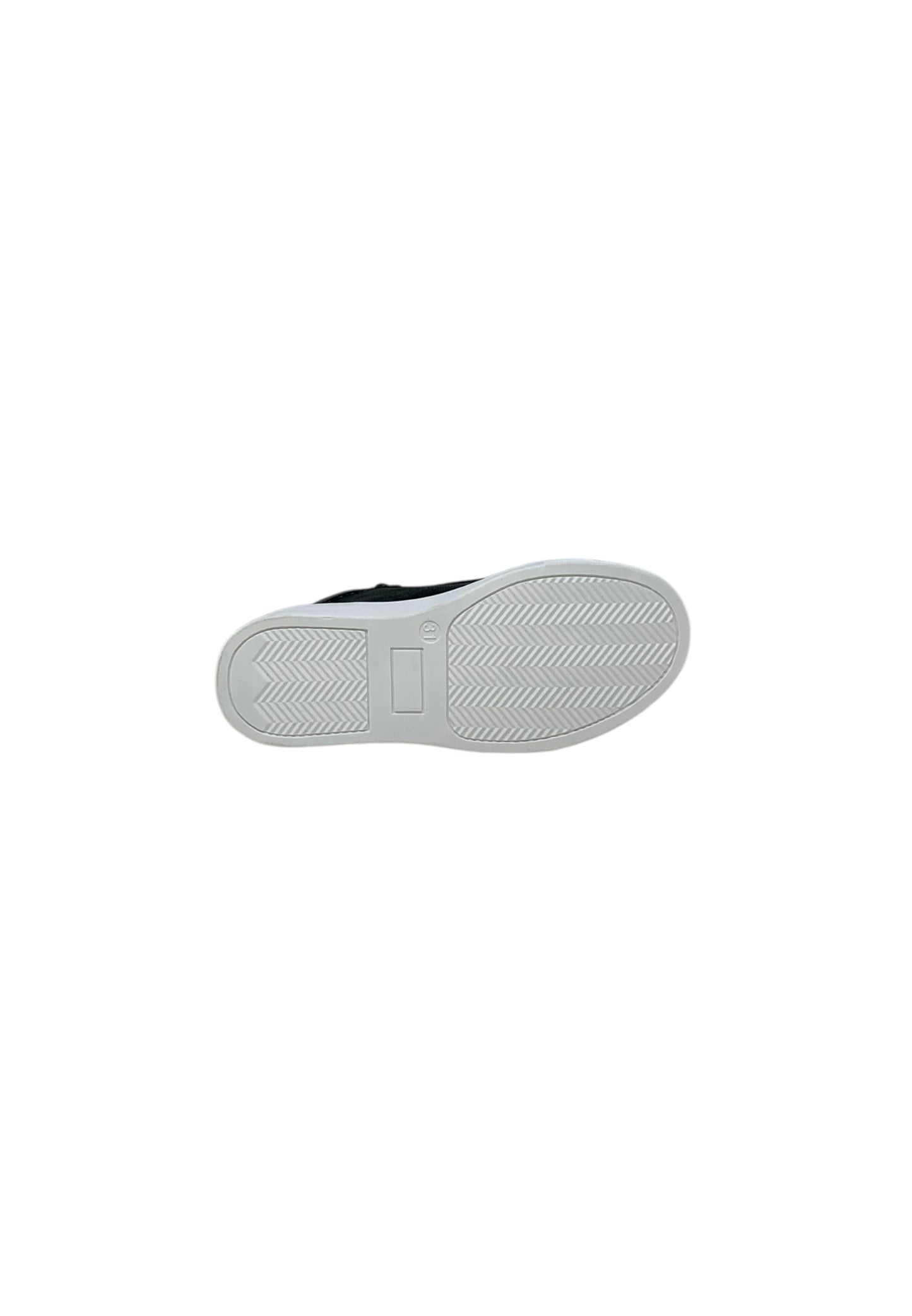 Sneakers FERRE FB-201 BLACK bambina/ragazza