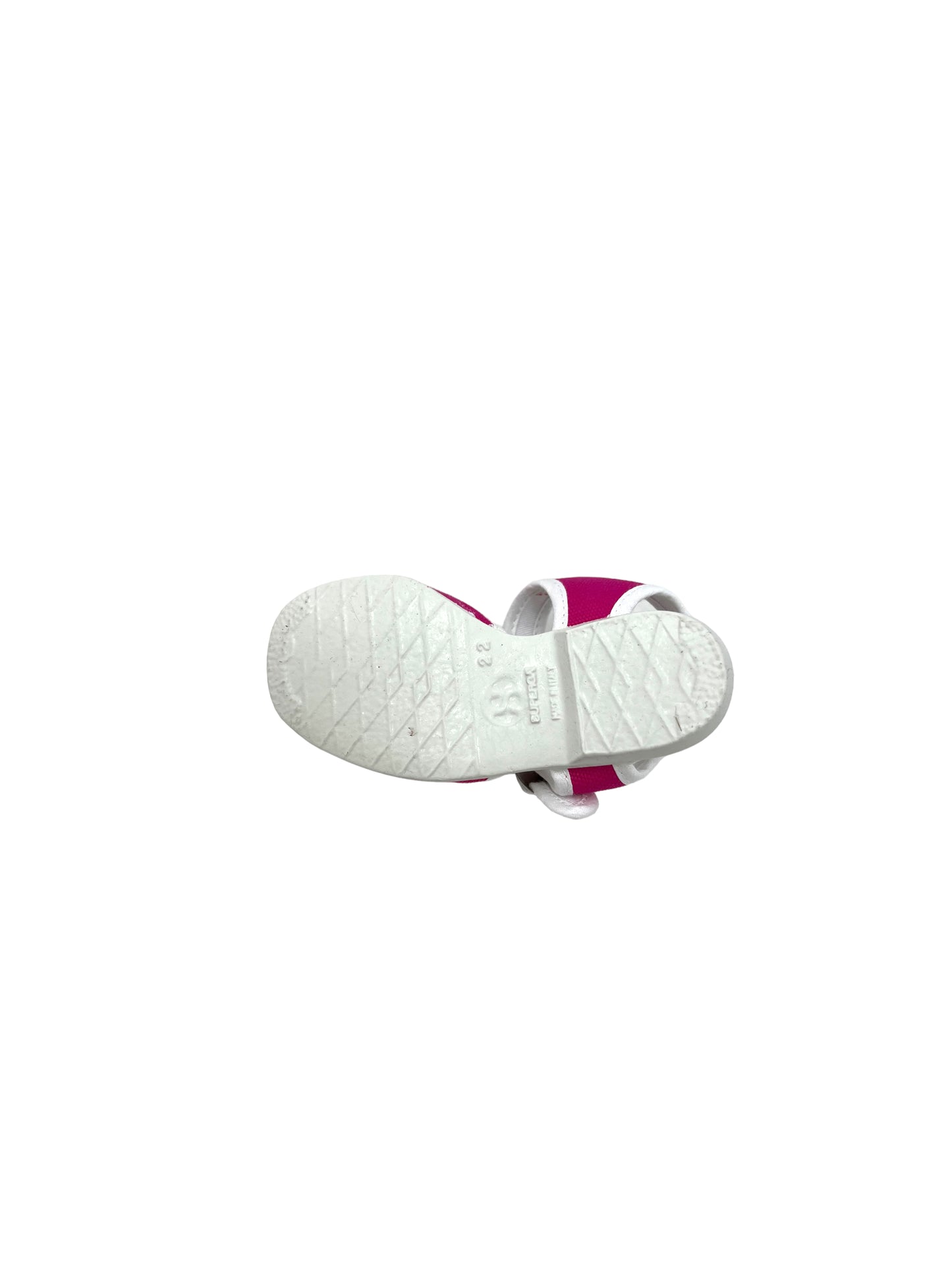 Sandalo da passeggio Superga S06A1200FUXIA520 Bambina