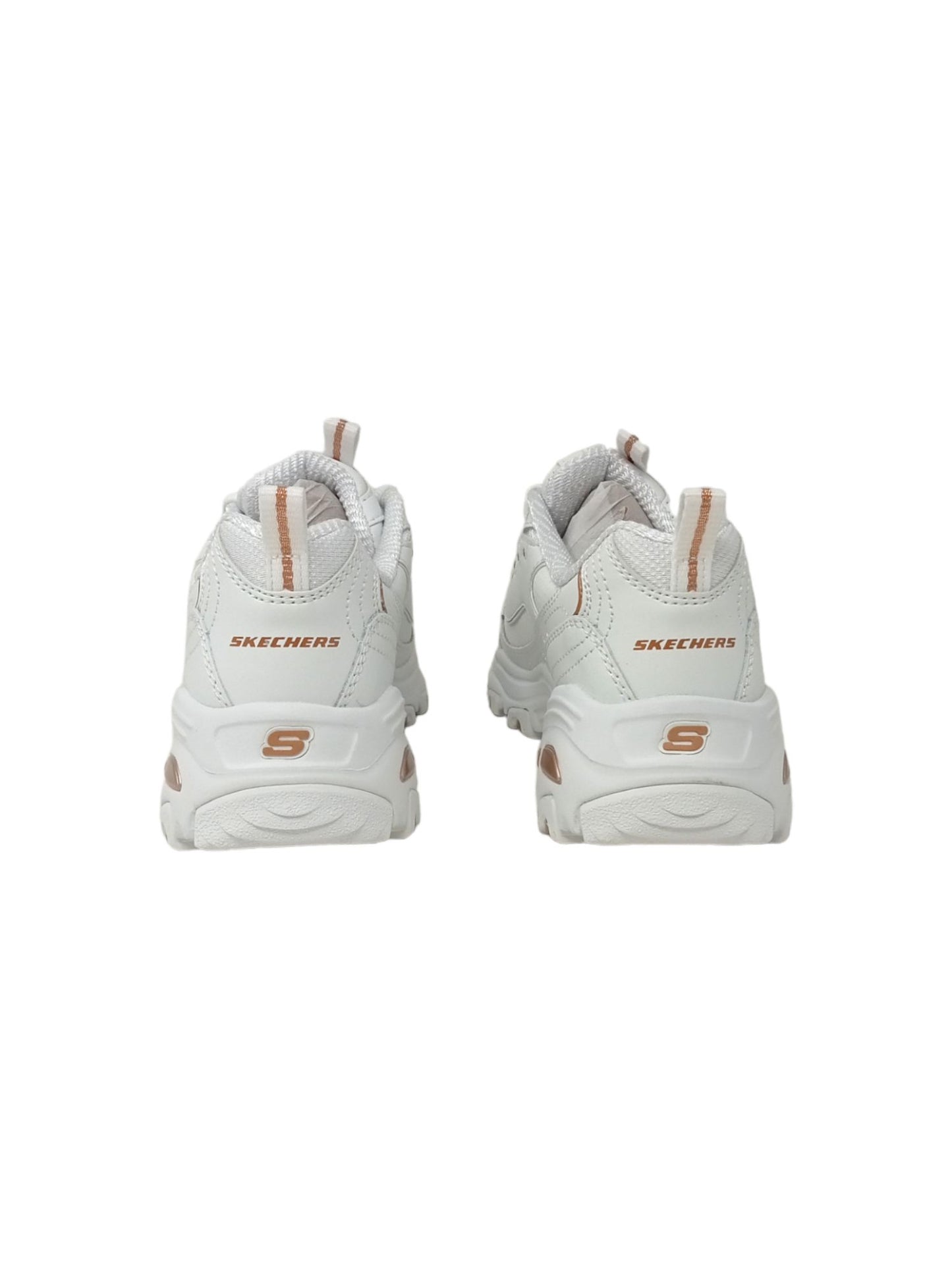 Sneaker Skechers D'lite - Fresh Start 11931/WTRG Donna