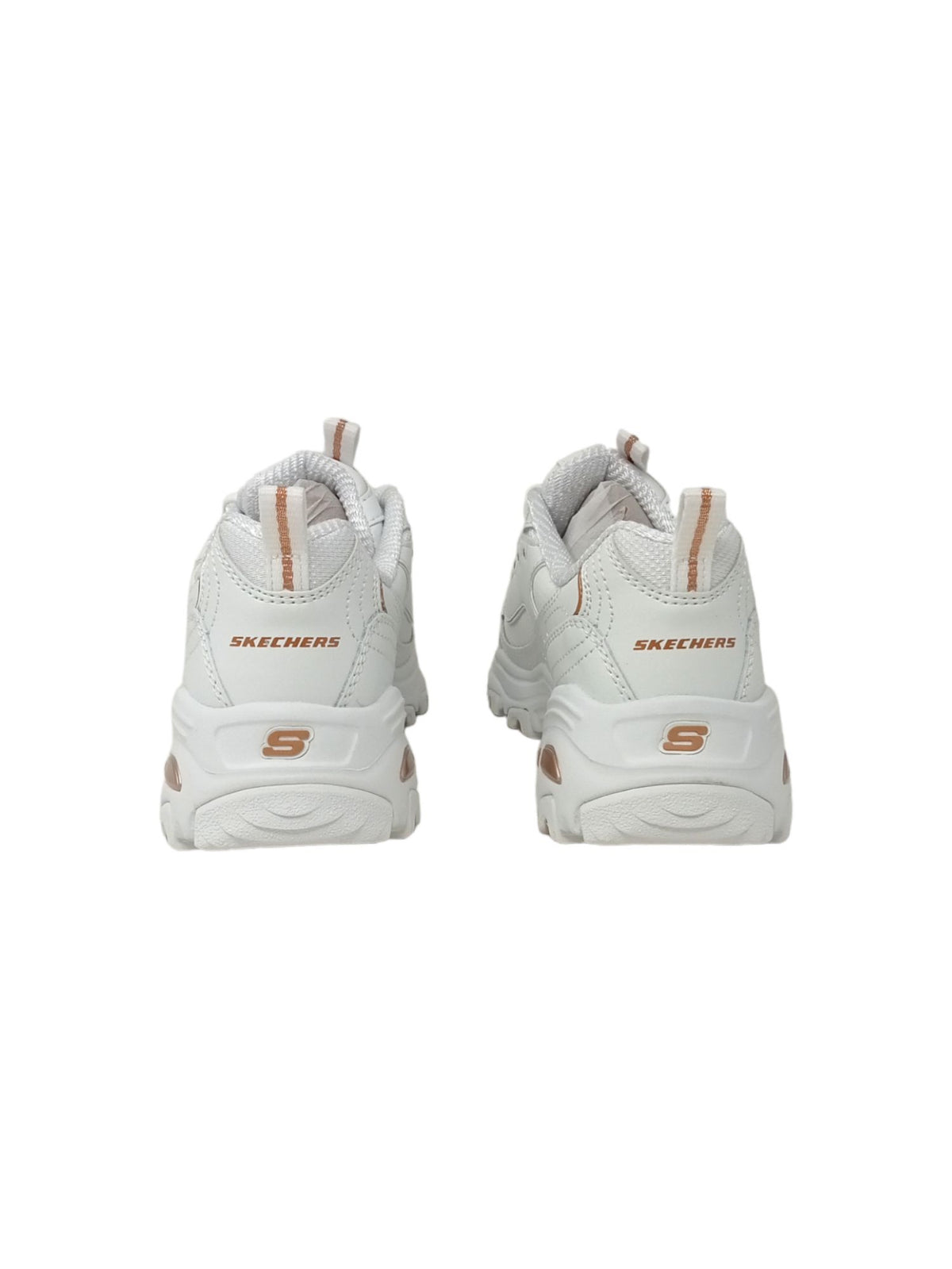 Sneaker Skechers D'lite - Fresh Start 11931/WTRG Donna