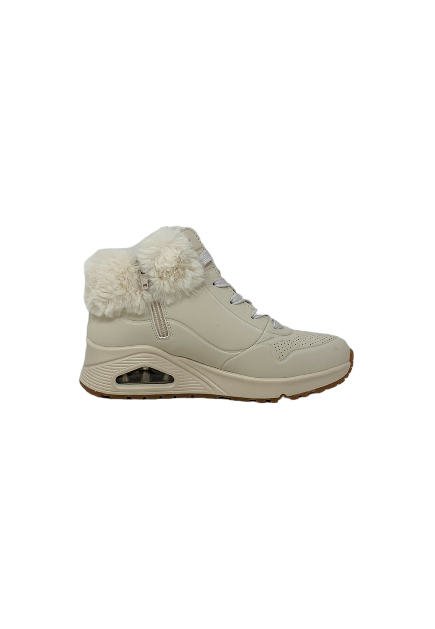 Stivaletto SKECHERS UNO - Fall Air 310539L/NAT bambina