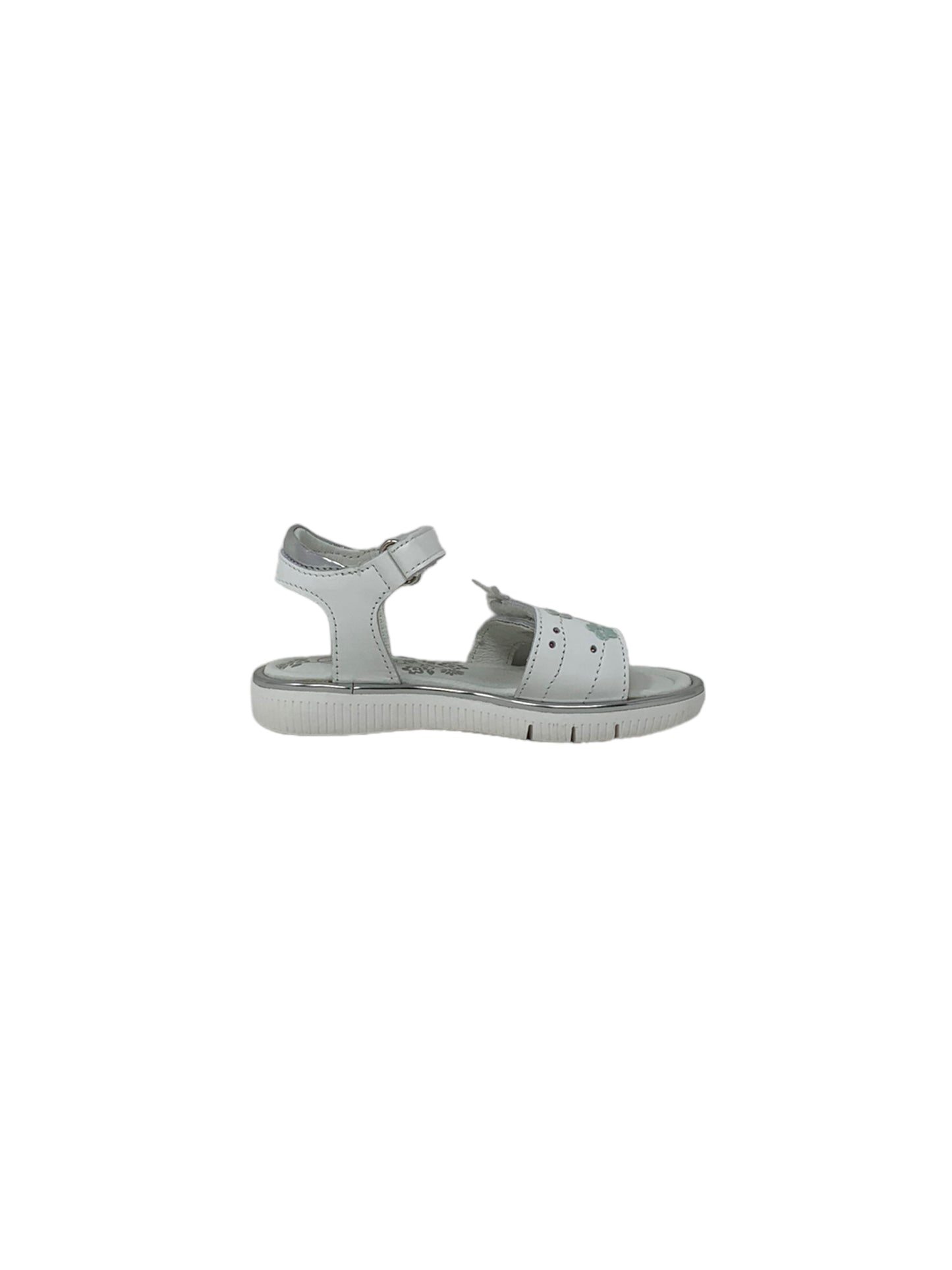 Sandali PRIMIGI 3914022 bianco bambina