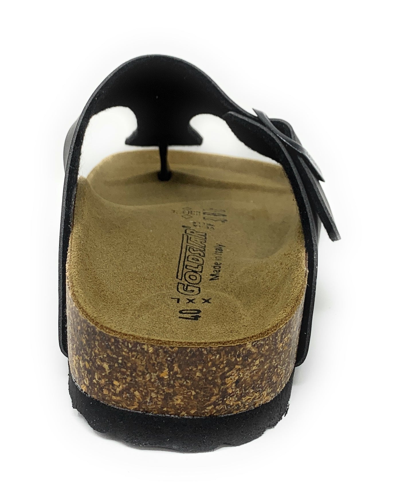 Sandalo GOLDSTAR GS9930 MORO uomo