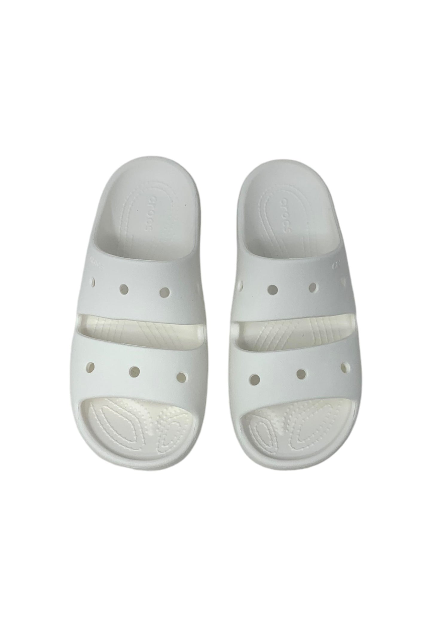 Ciabatta CROCS 209403-100 donna