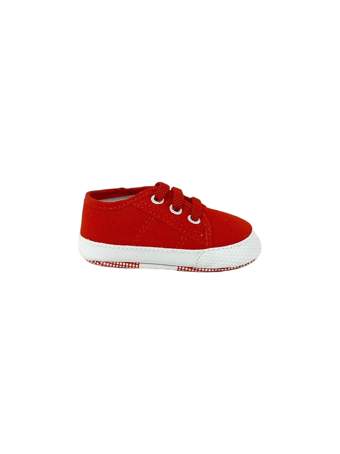 Sneaker SUPERGA BABY S1116JW A1I rosso bambino unisex