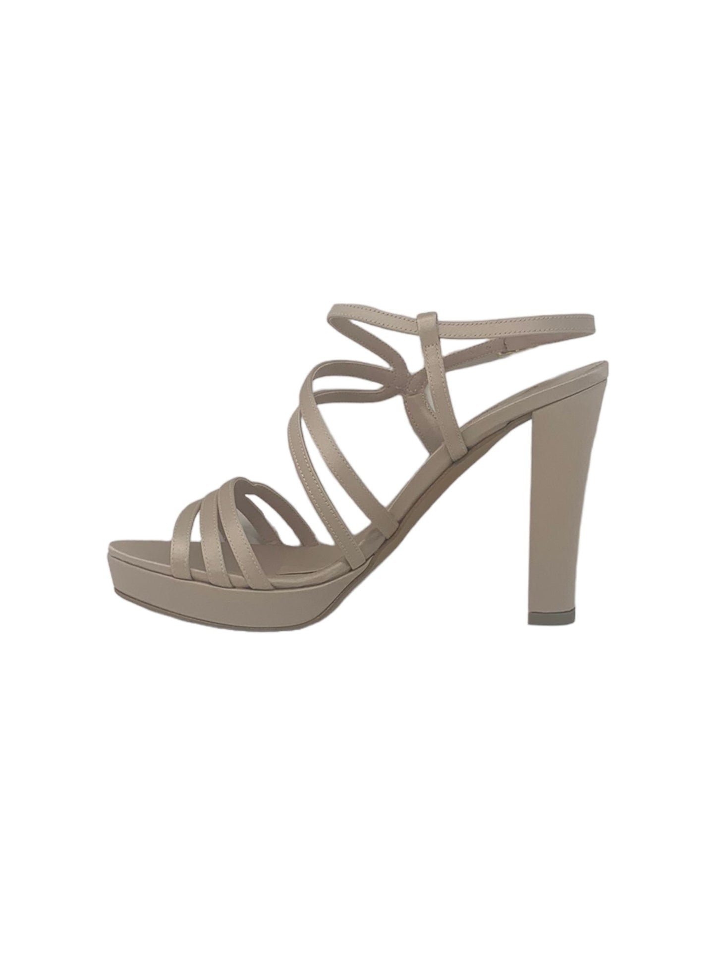 Sandalo col tacco JOEL A7358 SATIN CIPRIA 605 donna