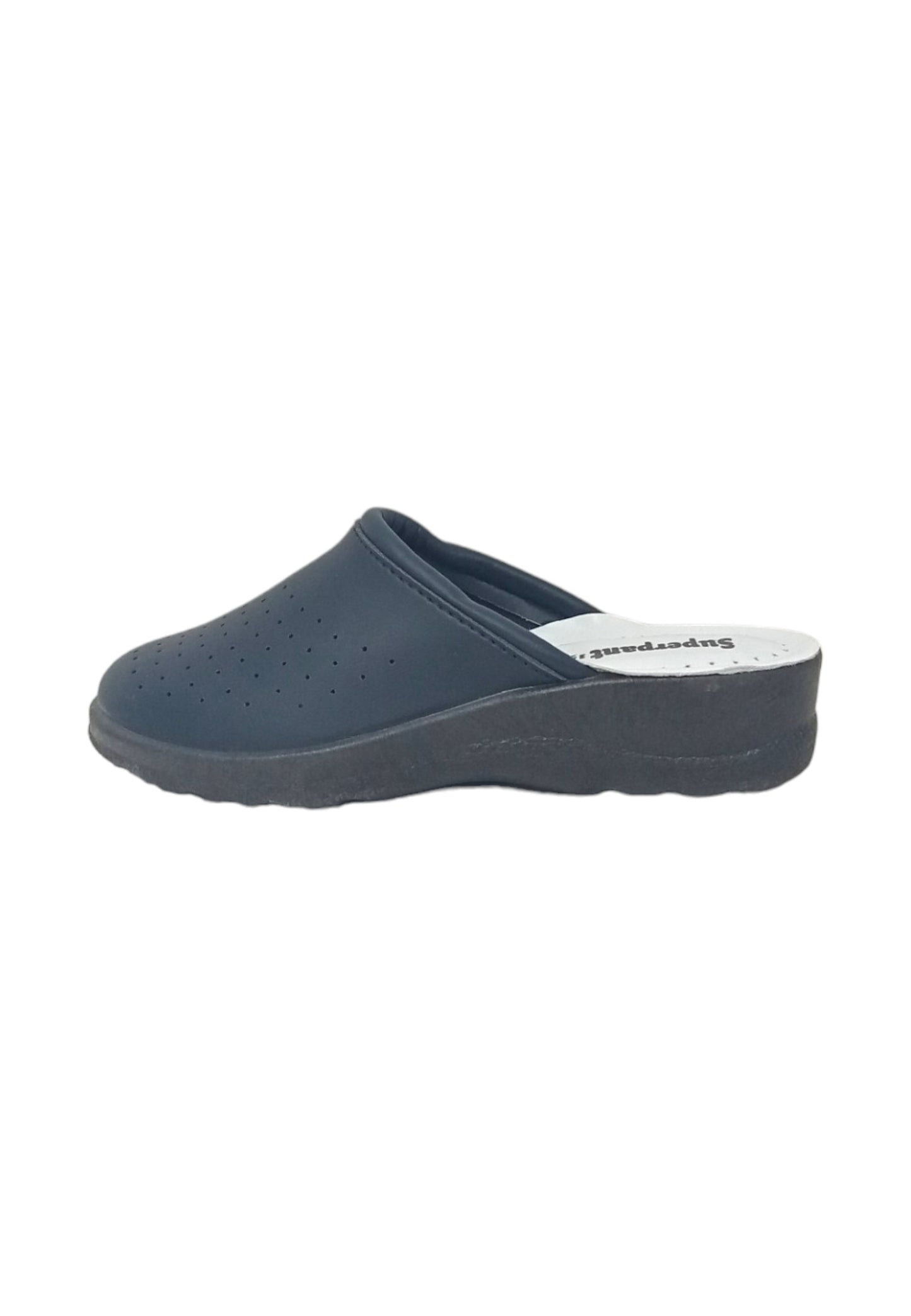Ciabatta sanitaria chiusa SUPERPANT 10 donna più colori
