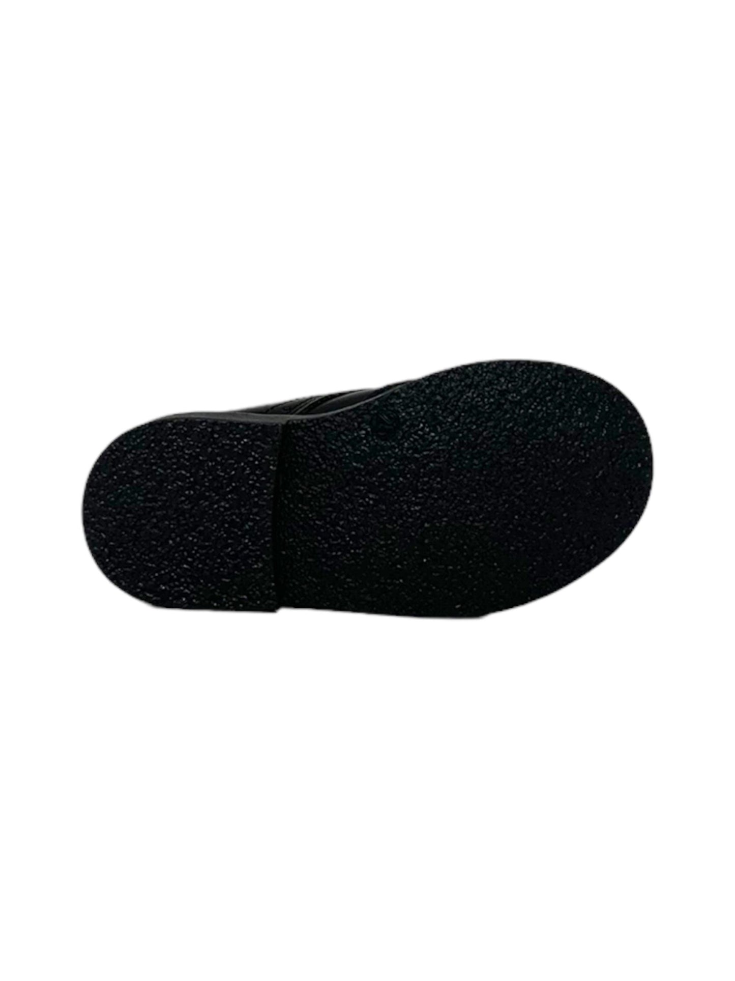 Francesina Sa.Ba. Calzature 300 VERNICE NERO bambino/ragazzo
