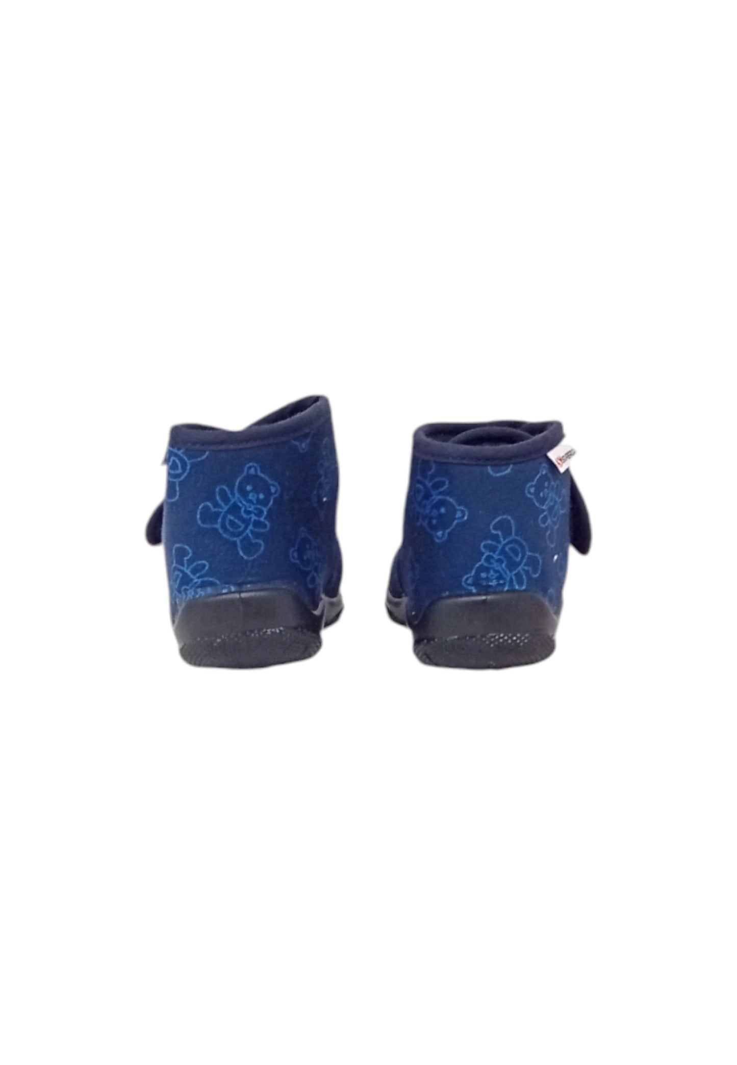 Pantofola chiusa SUPERGA S21P115 BLU unisex