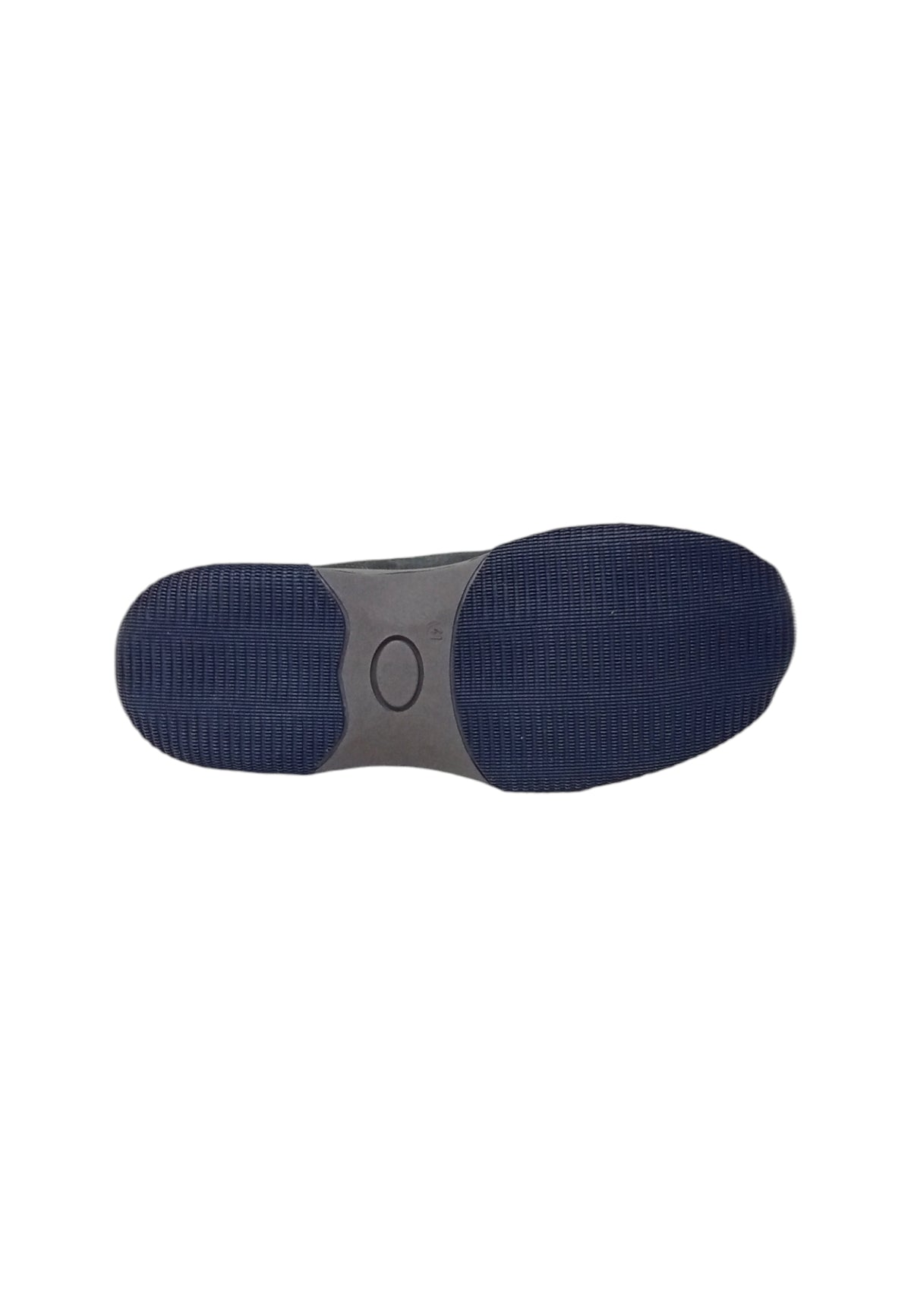 Italia Leone Sneaker grigio scuro camoscio 7002 uomo