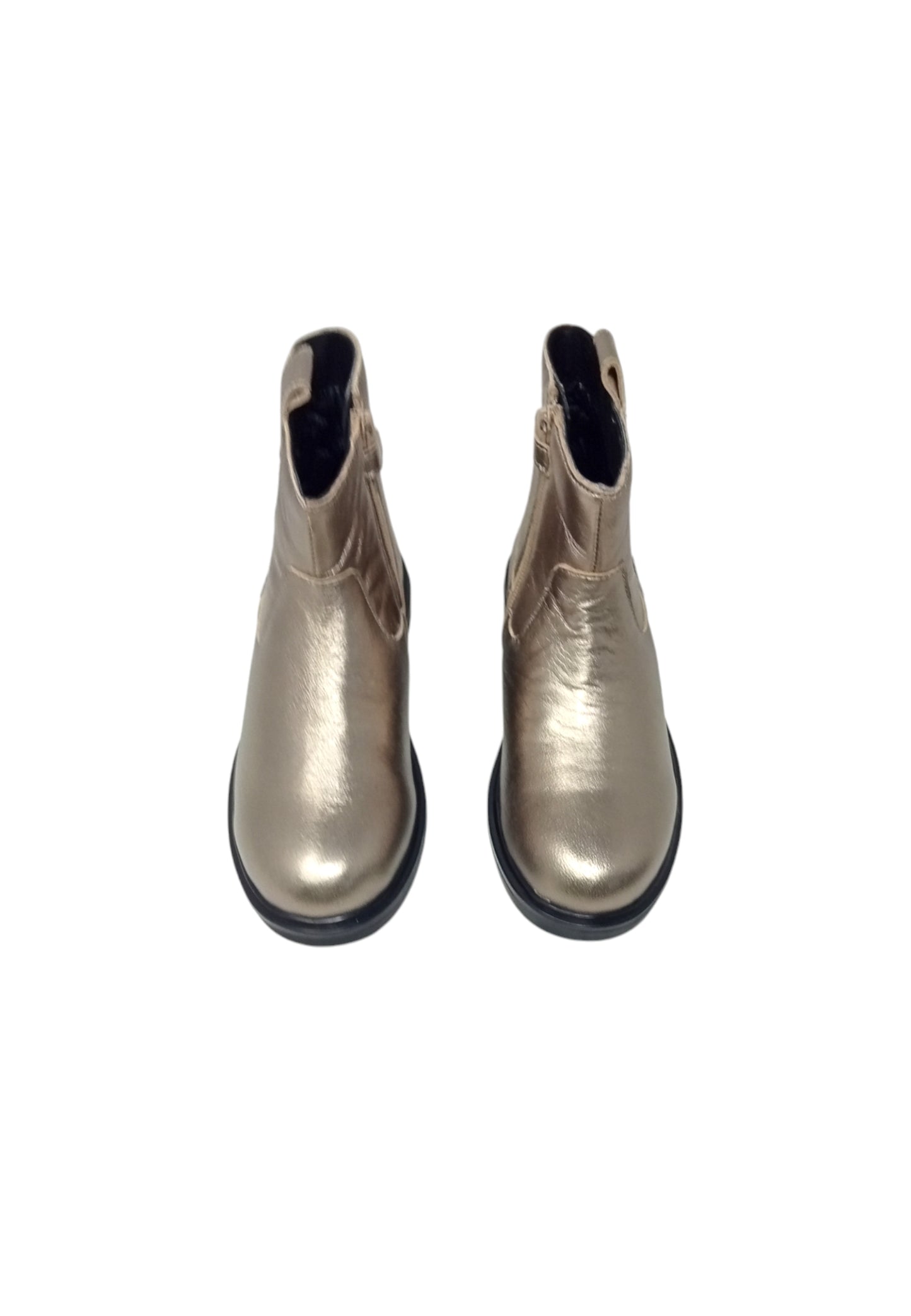 Stivaletto GIOSEPPO Kids Kisber 73036 PEWTER bambina/ragazza