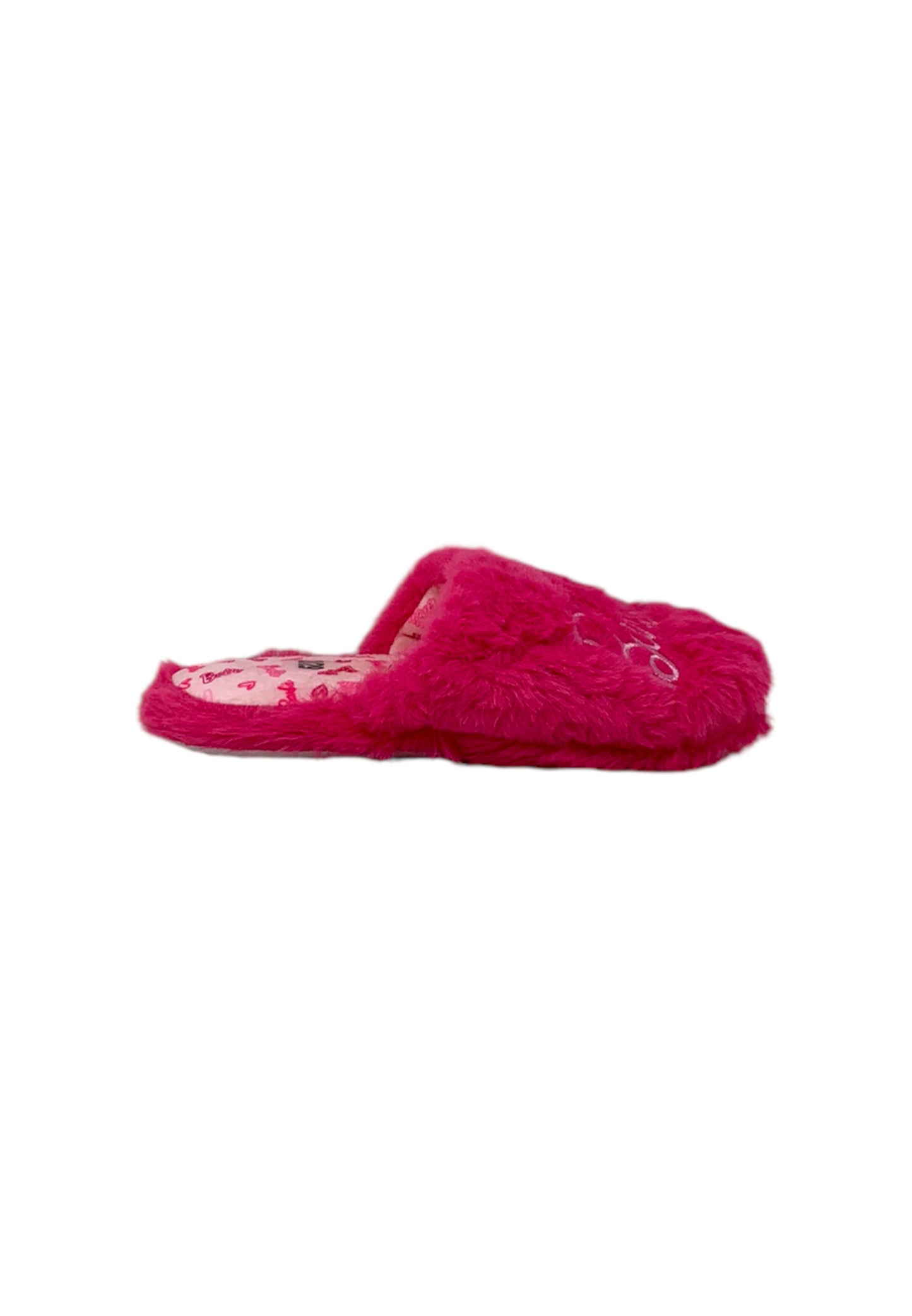 Pantofola DE FONSECA Barbie ROMA GAE1 fuxia Bambina
