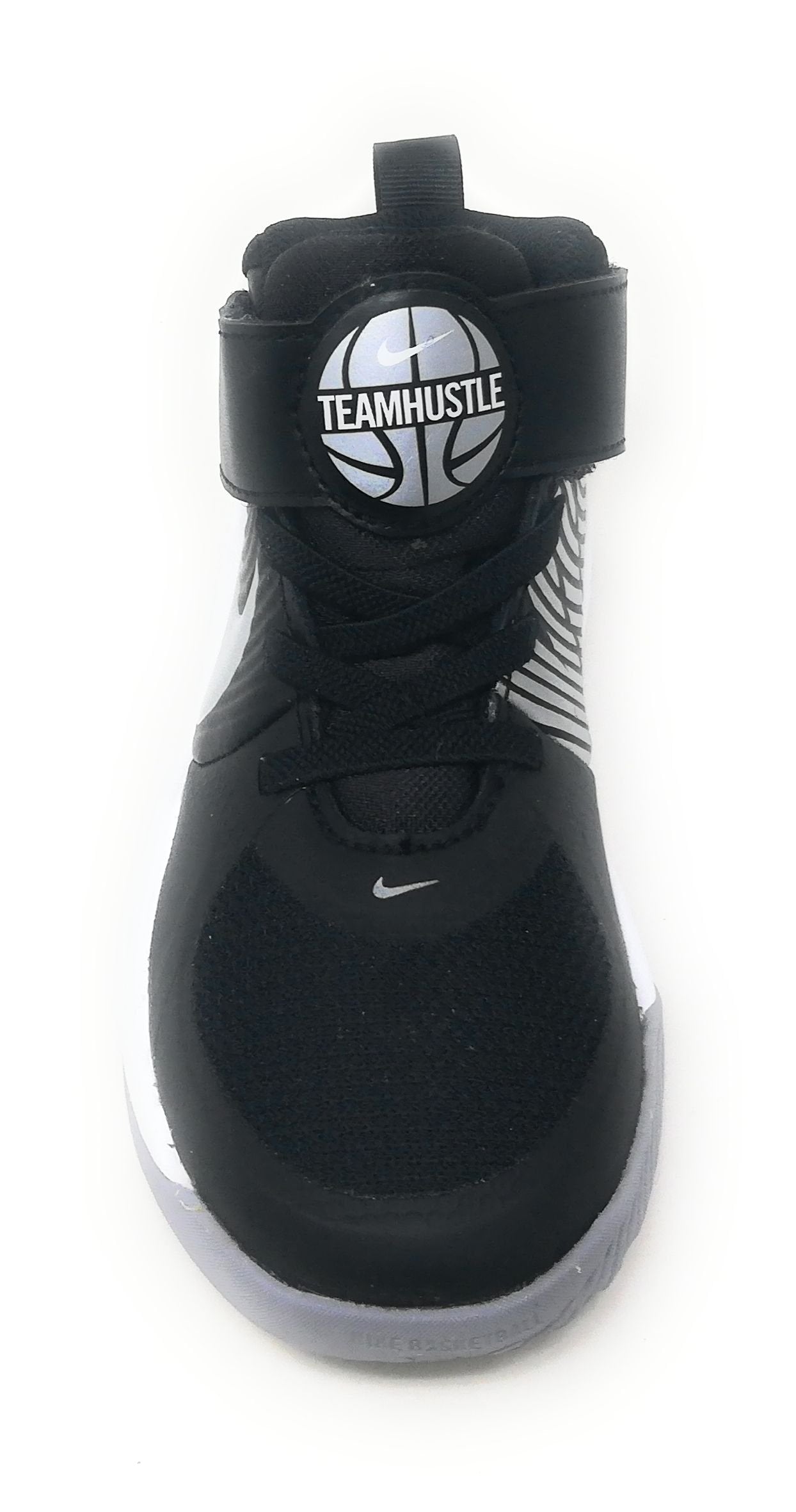 Scarpa da ginnastica NIKE TEAM HUSTLE D 9 (PS) AQ4225 001 Bambino