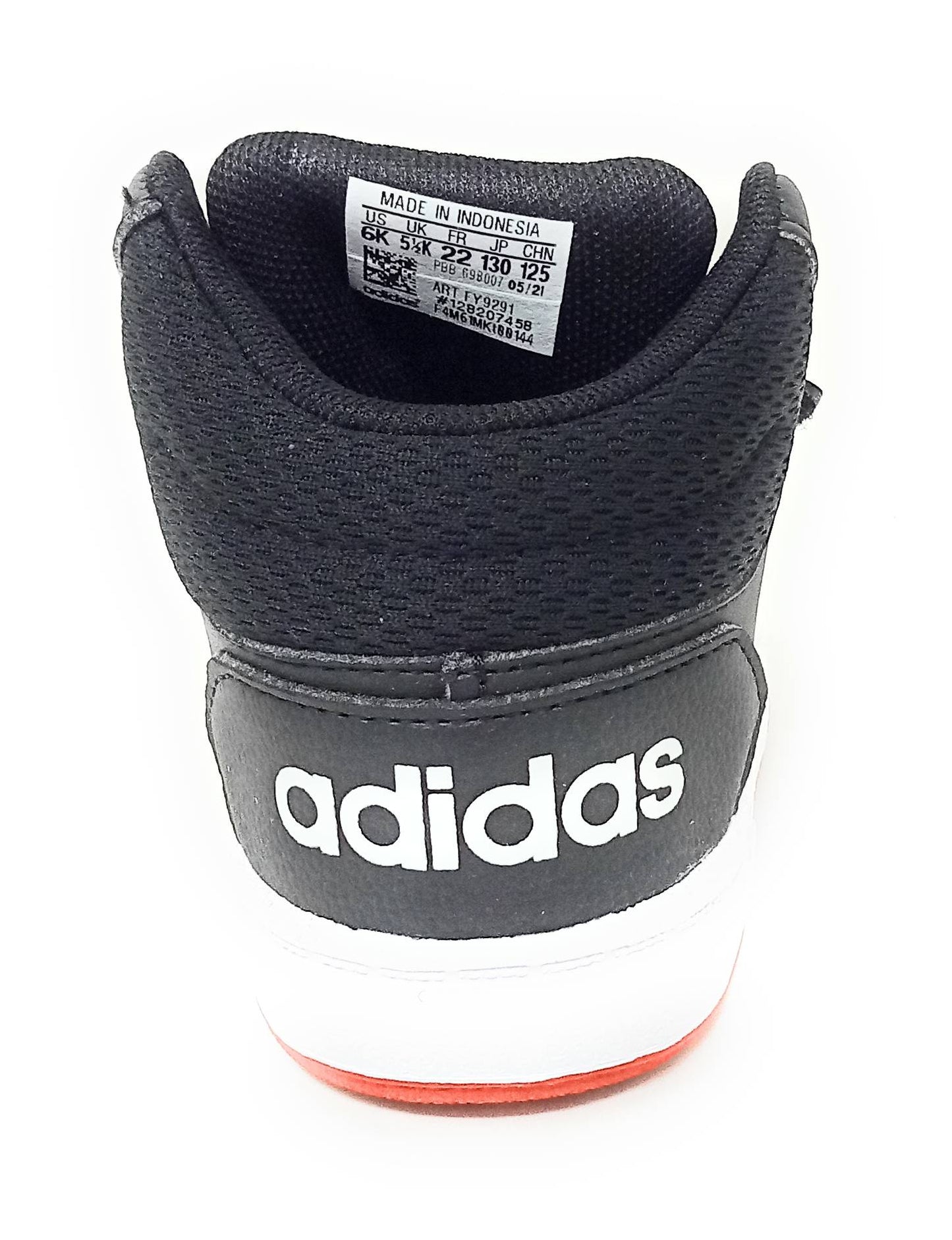 Scarpa da ginnastica ADIDAS HOOPS MID 2.0 I FY9291 Bambino