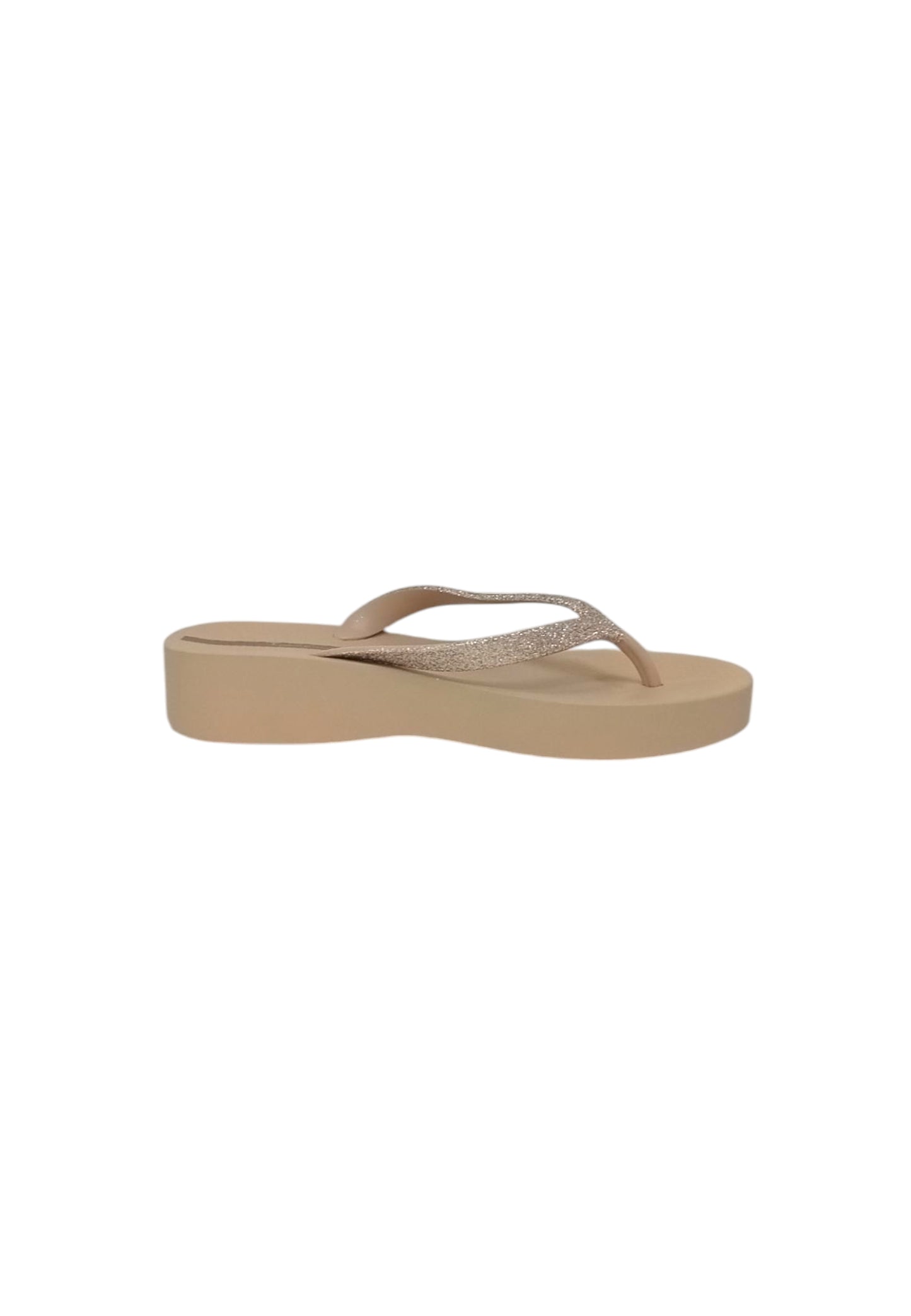 Ciabatta infradito IPANEMA MESH CHIC PLAT 83386 BD734 BEIGE donna