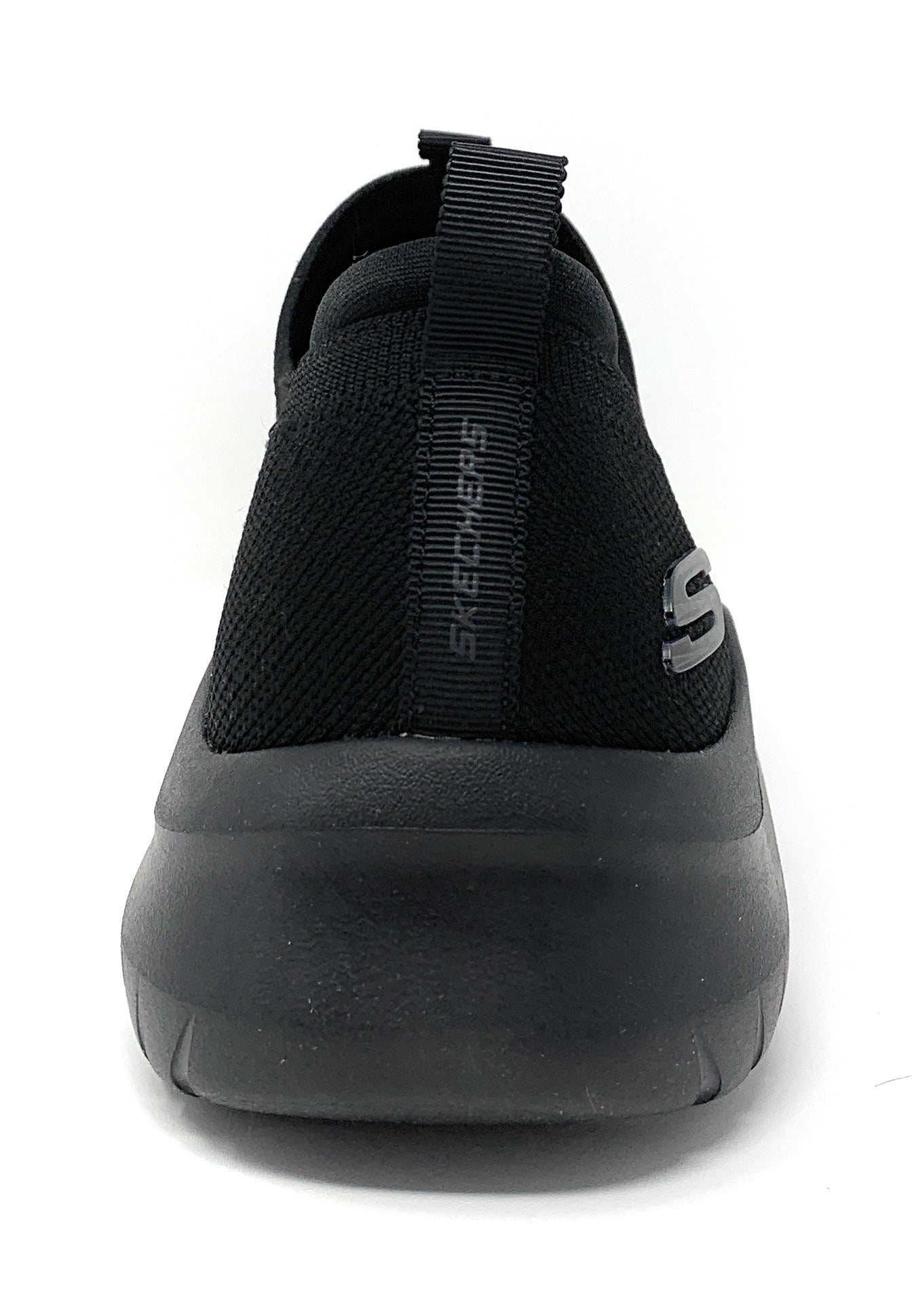 Scarpa da ginnastica SKECHERS 232047/BBK NERA UOMO