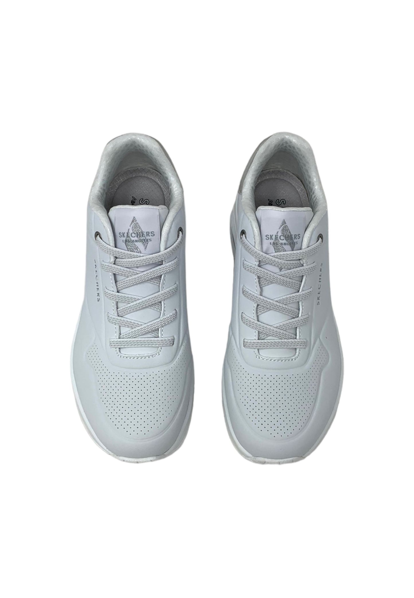 Sneakers SKECHERS Uno - Shimmer away 155196/WSL Donna