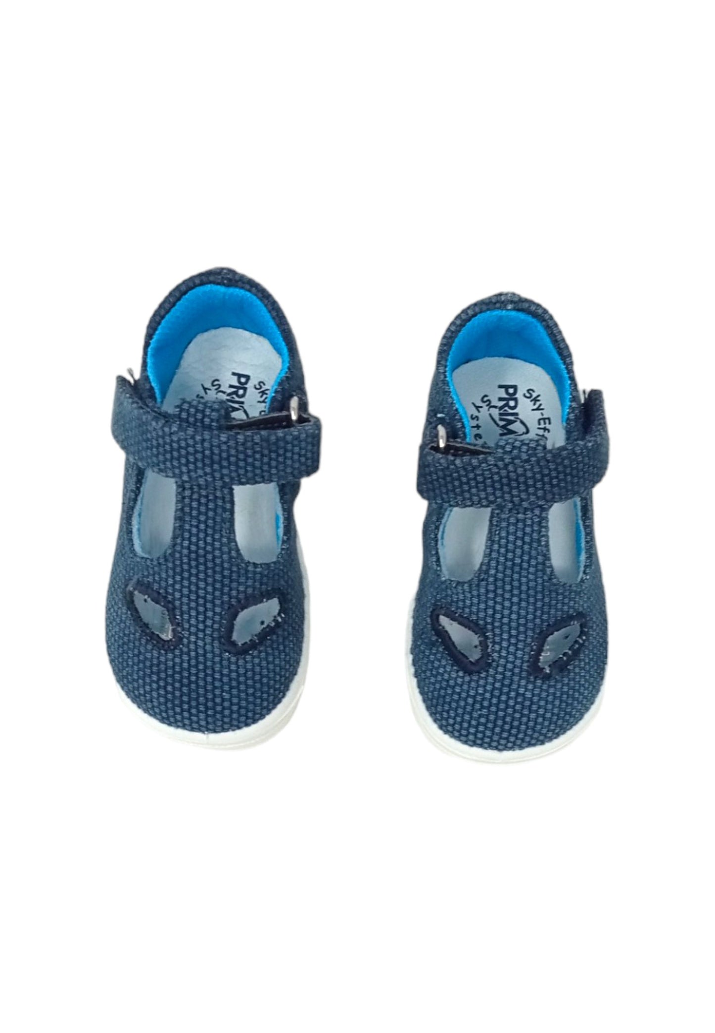 Sandali due occhi PRIMIGI 58544 bambino (2 COLORI)