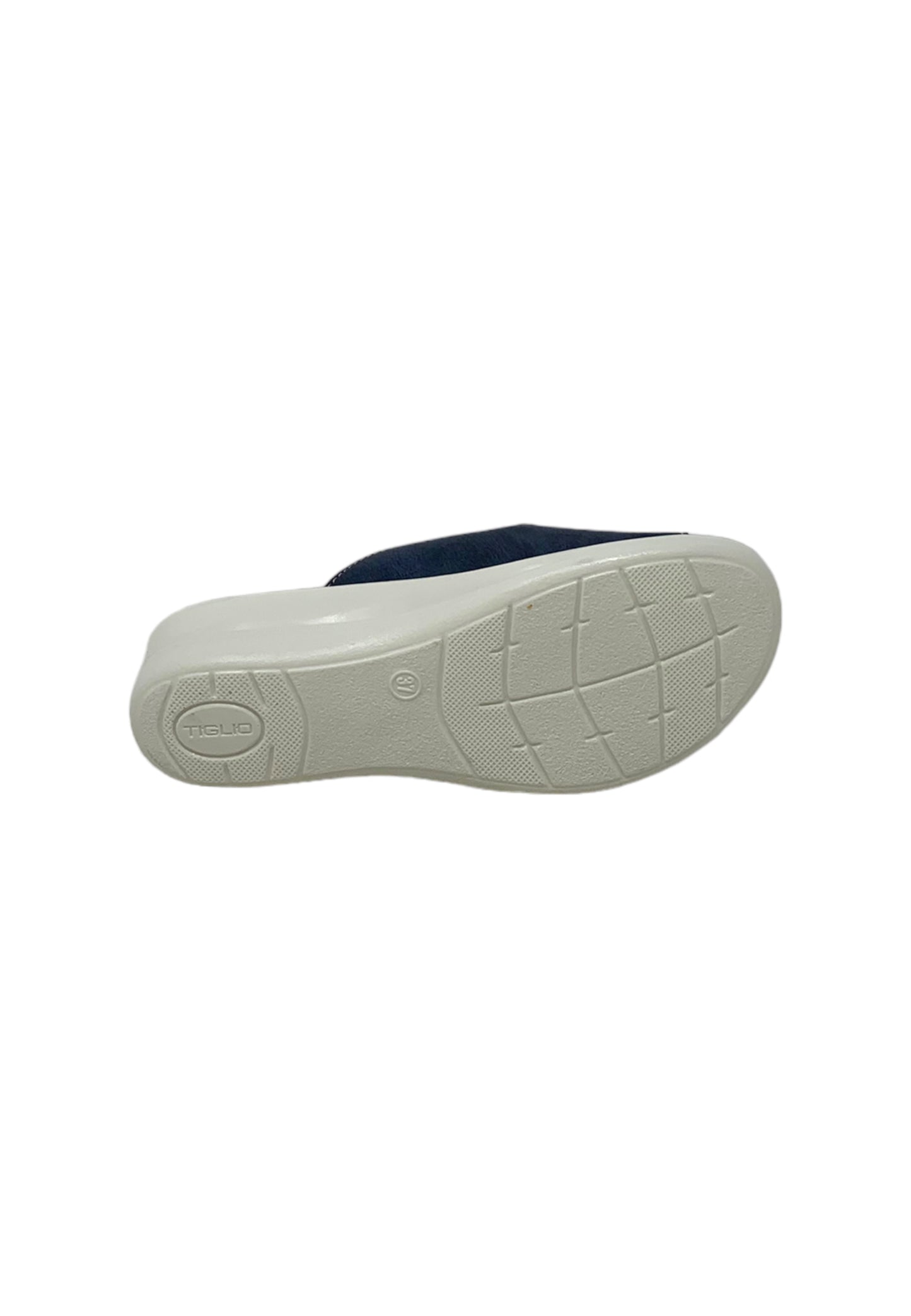 Ciabatta TIGLIO 182 BLU donna