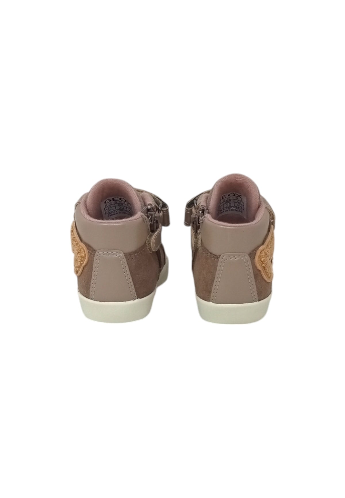 Sneakers GEOX KILWI B46D5A022NF C5005 Bambina