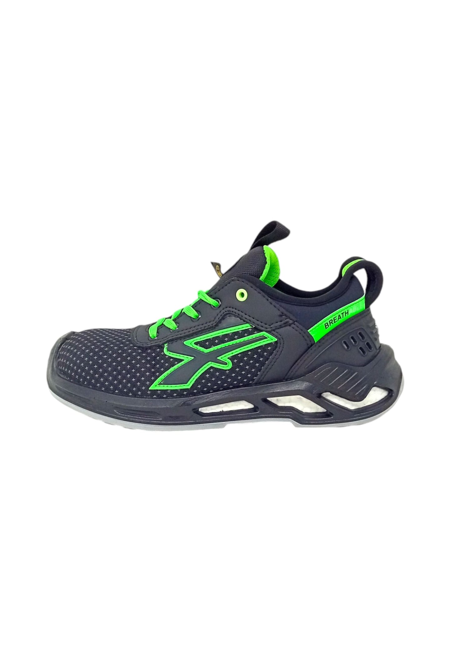 Scarpa da lavoro UPOWER Red 360 Bryan RS20114 Uomo