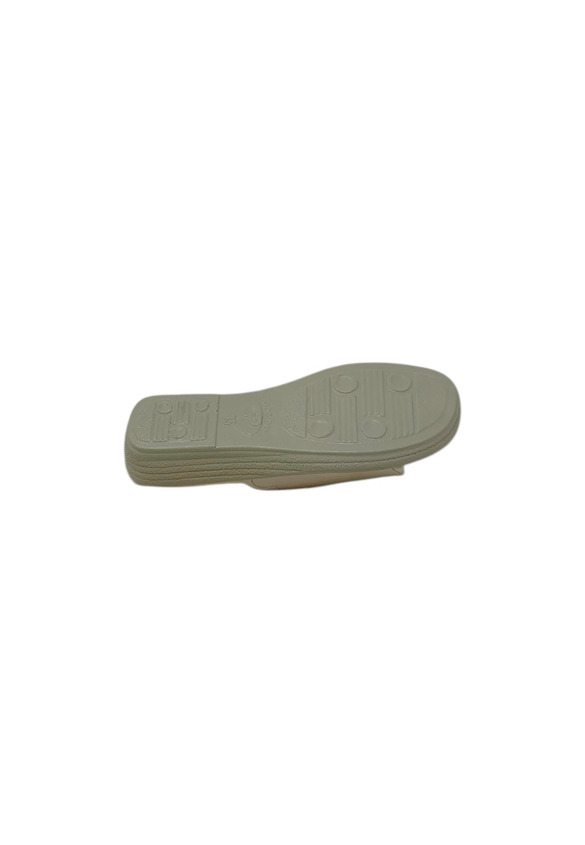 CIABATTA PATRIZIA AZZI 177 PERLA donna