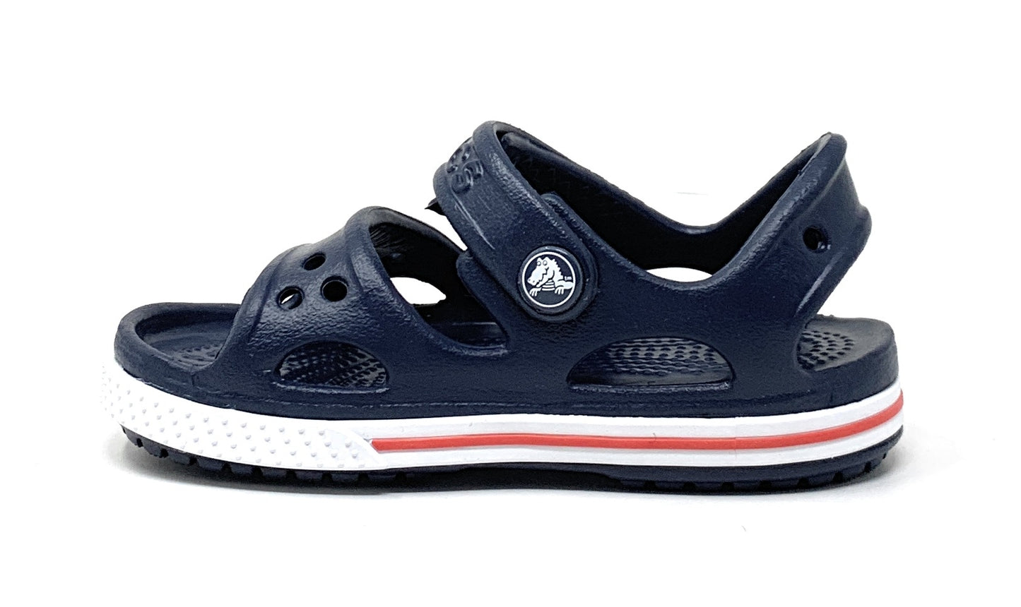 Sandalo CROCS 14854-462 NAVY/WHITE Bambino
