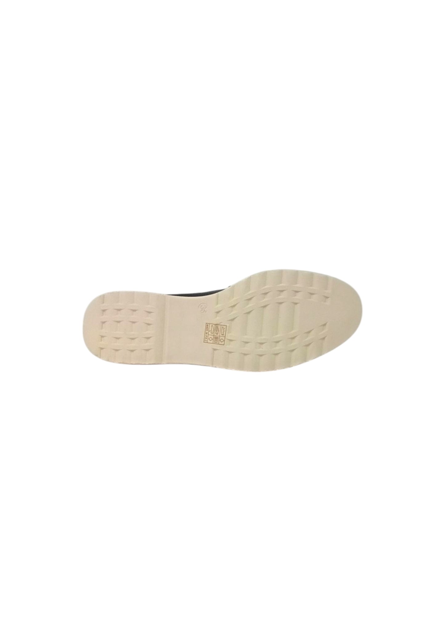 Mocassino GALIA H5268-2 BLK donna