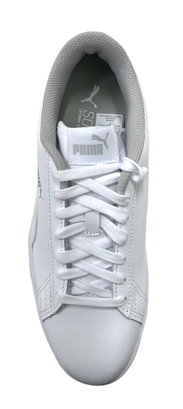 Scarpa da ginnastica PUMA SMASH V2 L V PS 365170 02 Ragazzo Ragazza