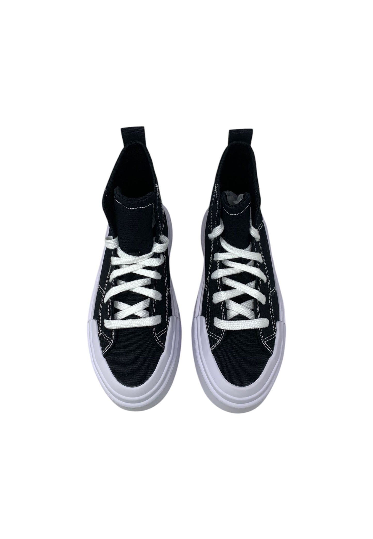 Sneaker CONVERSE Chuck Taylor All Star Cruise Hi A10724C BLK/WHT Donna