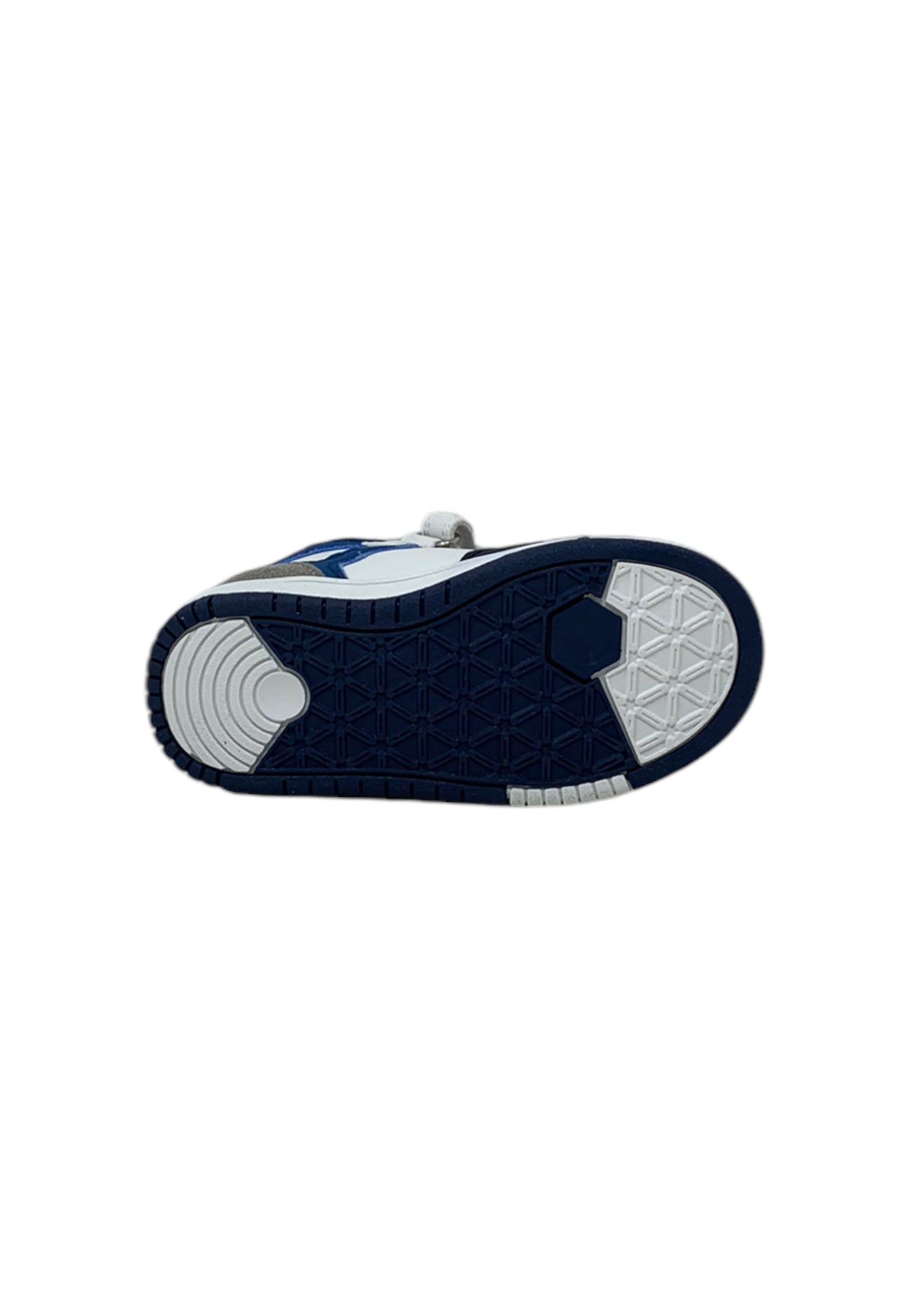 Sneaker MELANIA M2506 wht blu Bambino