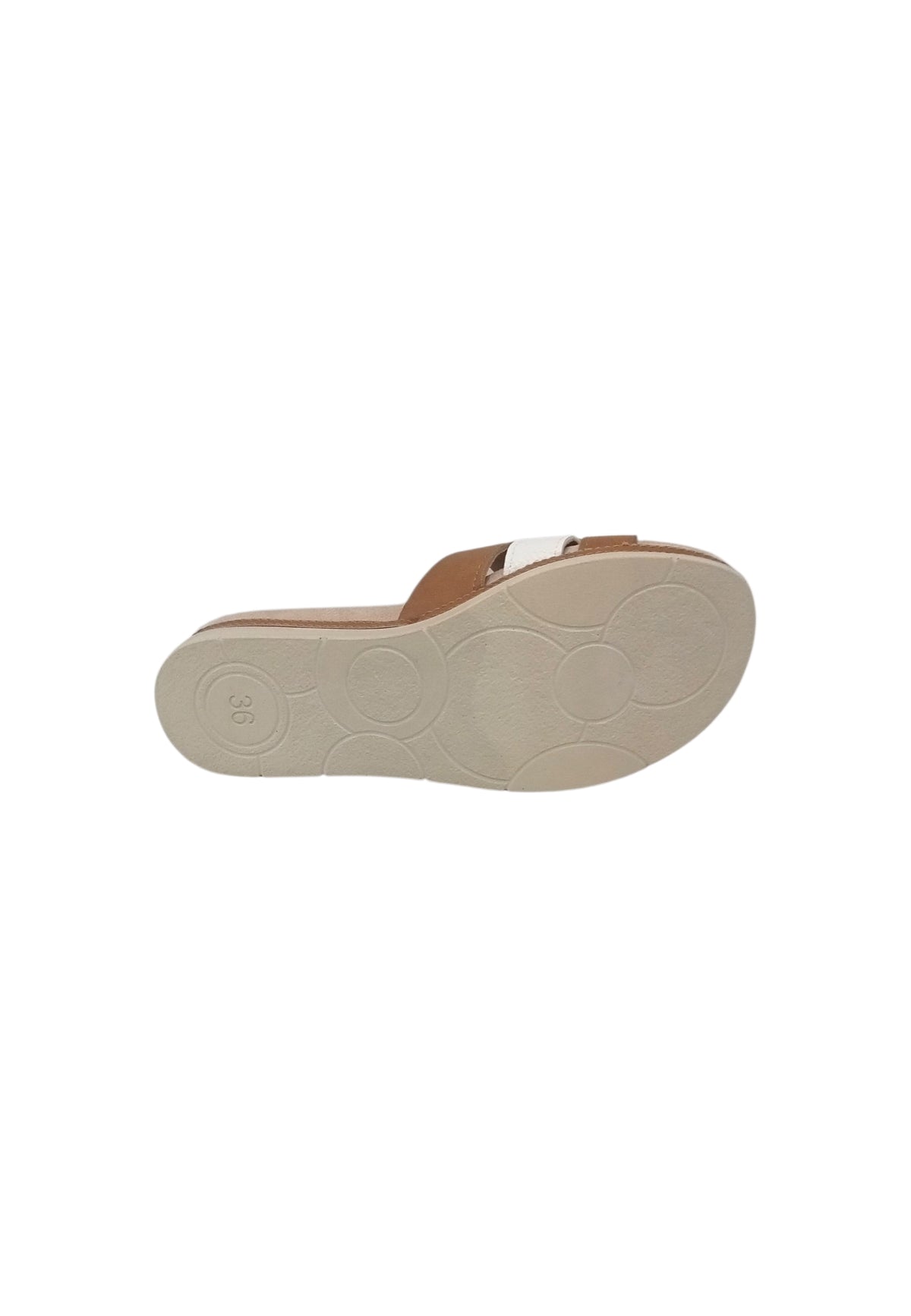 Sandali INBLU SA000054 CAMEL donna