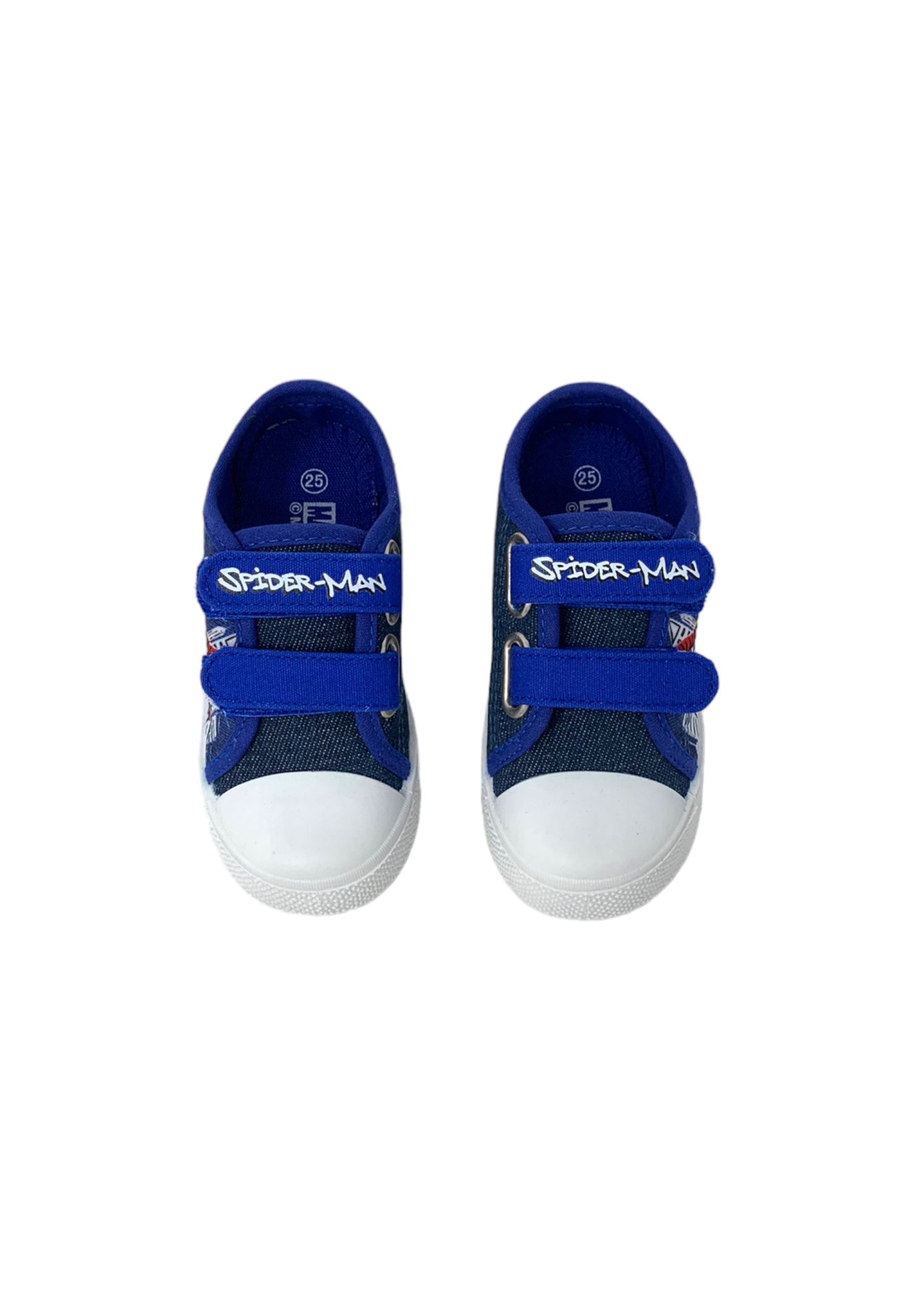 Sneaker con luci Silver Spiderman R1310421T JEANS Bambino