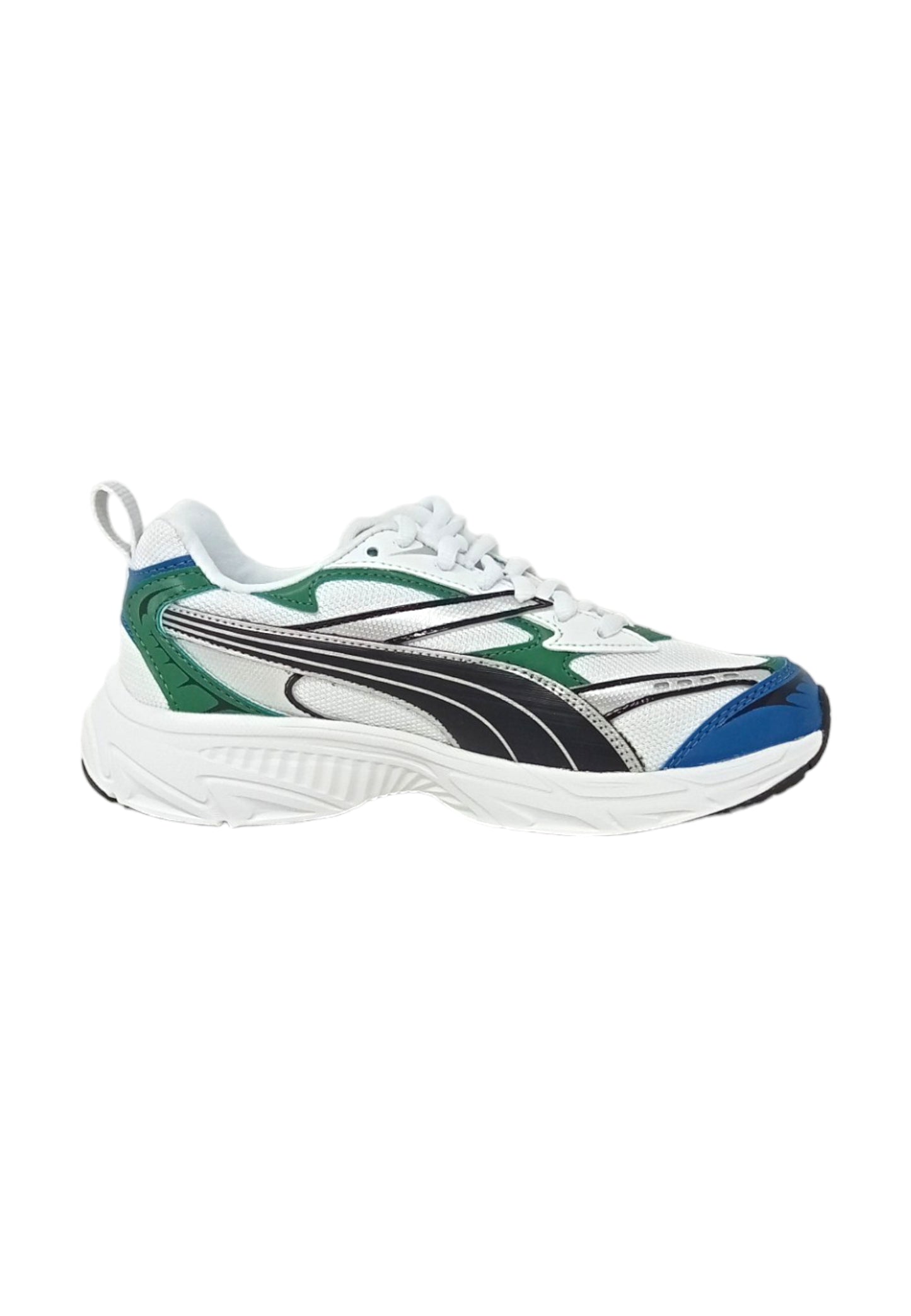 Sneakers PUMA Morphic Techie JR 396621 01 Ragazzo/a