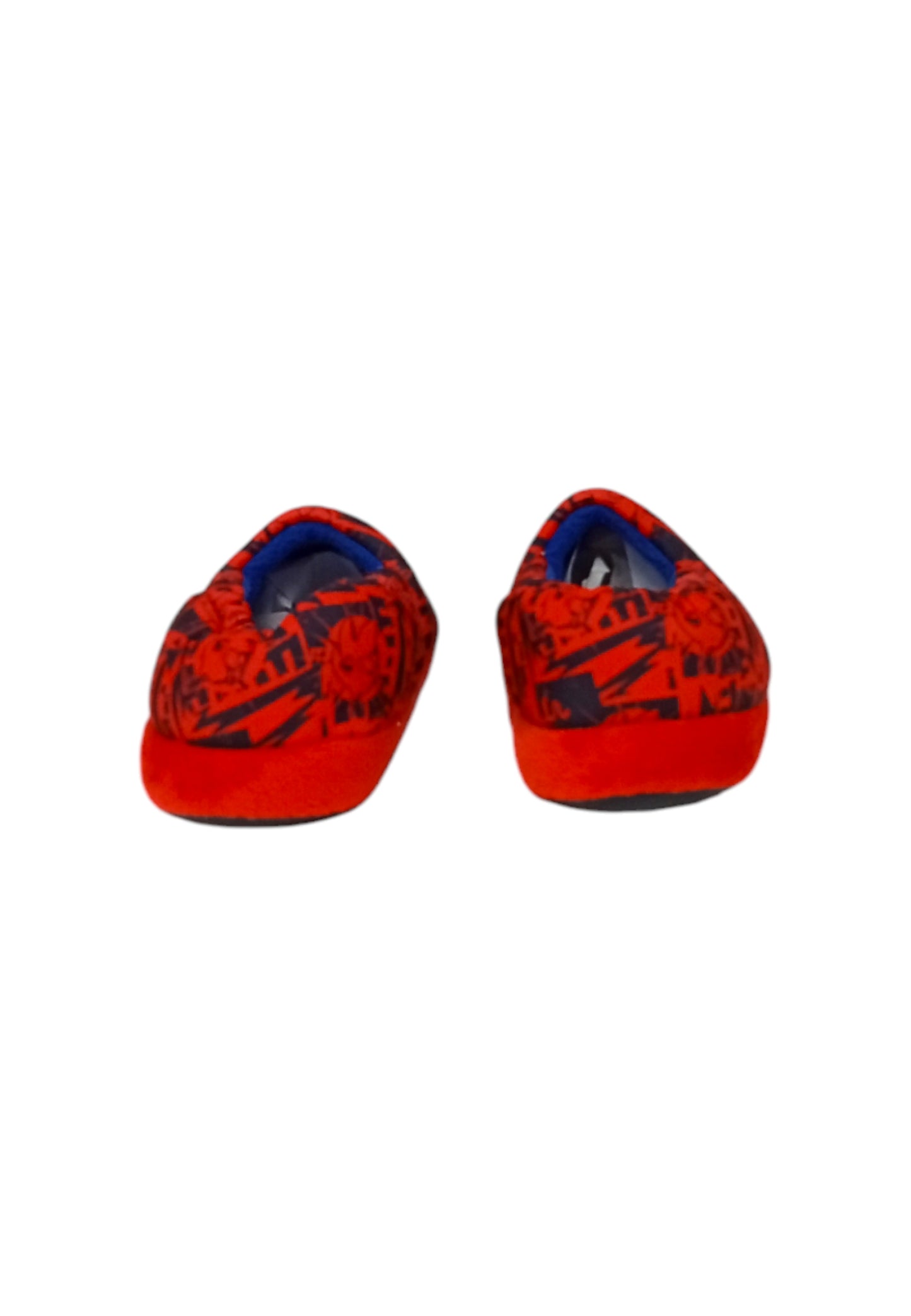 Pantofola Chiusa Silver Sonic N9610011T ROSSO bambino