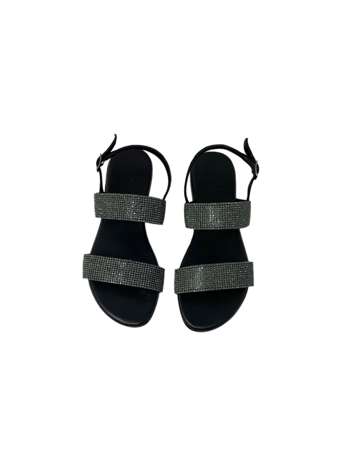 Sandalo Igi&Co 3683400 nero Donna