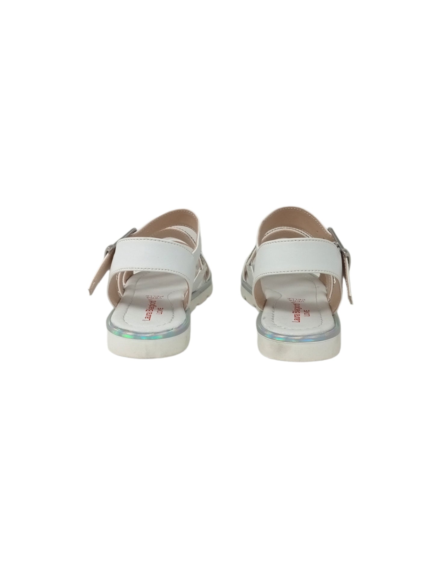 Sandali LAURA BIAGIOTTI 8408 WHT Bambina