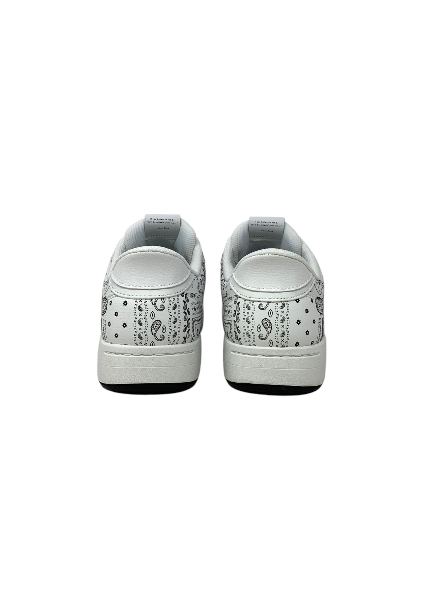 Sneaker SKECHERS x Snoop Dogg Koopa - VOLLEY DOGG 251065/WBK Uomo