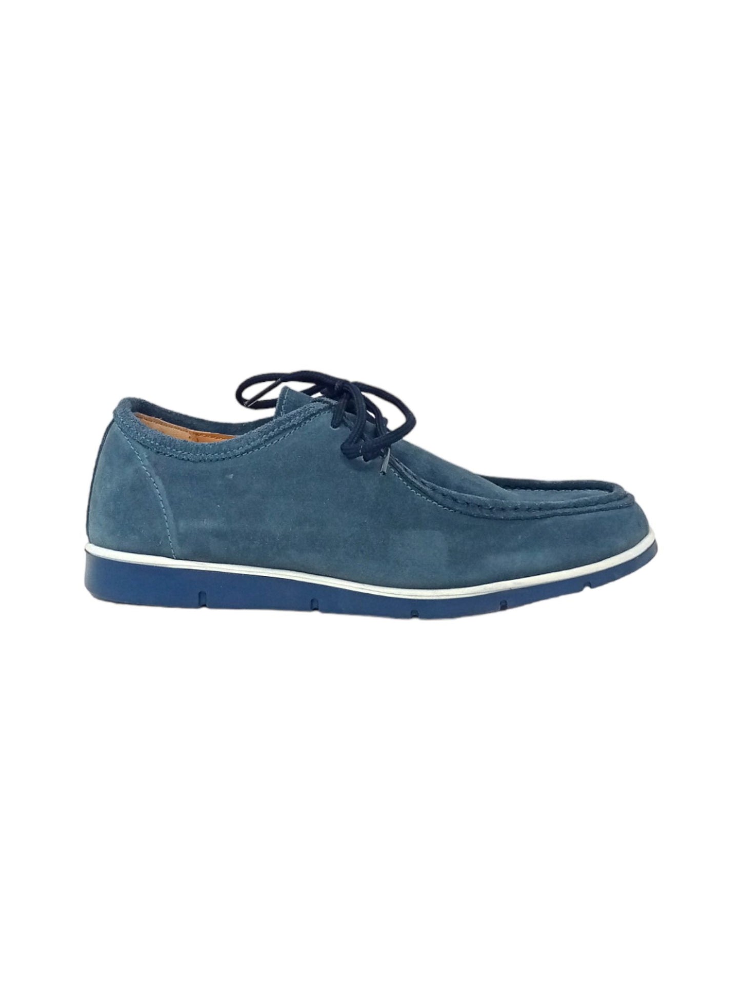 Polacchina BKS 0225 Cam.Jeans uomo