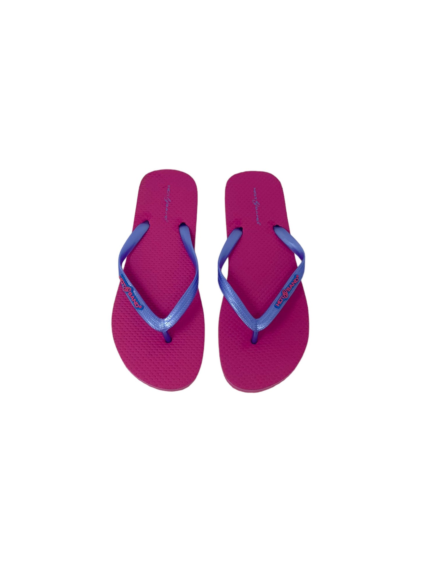 Ciabatta infradito 12462 FUXIA donna