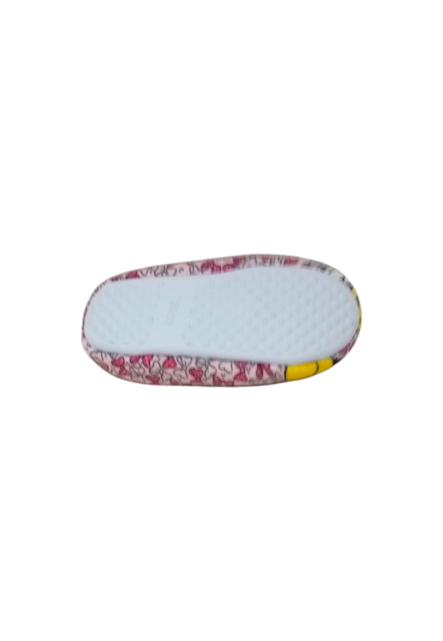 Pantofola Silver Minnie D3010611T ROSA Bambina